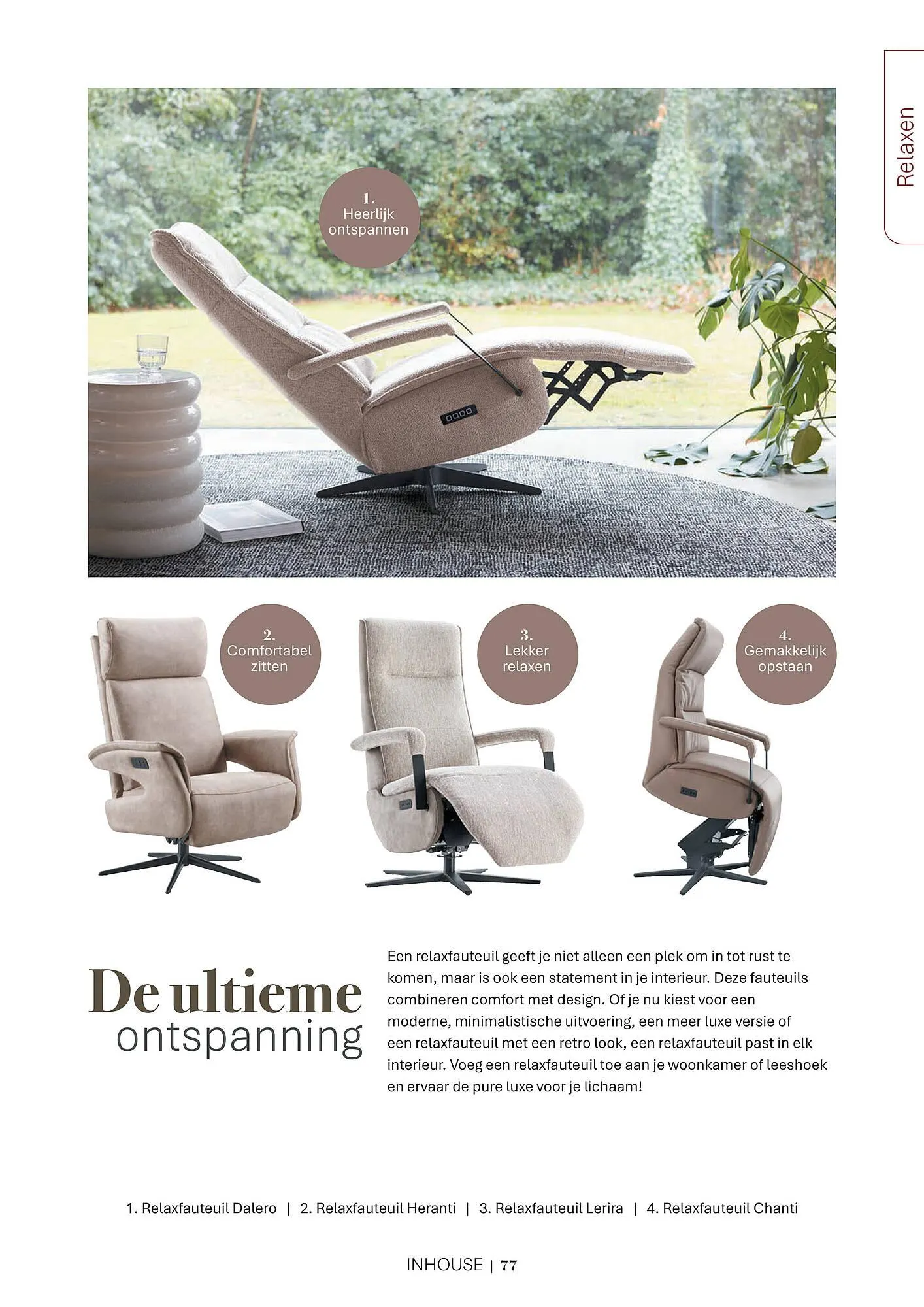 IN.HOUSE folder van 24 september tot 31 oktober 2025 - Folder pagina 77