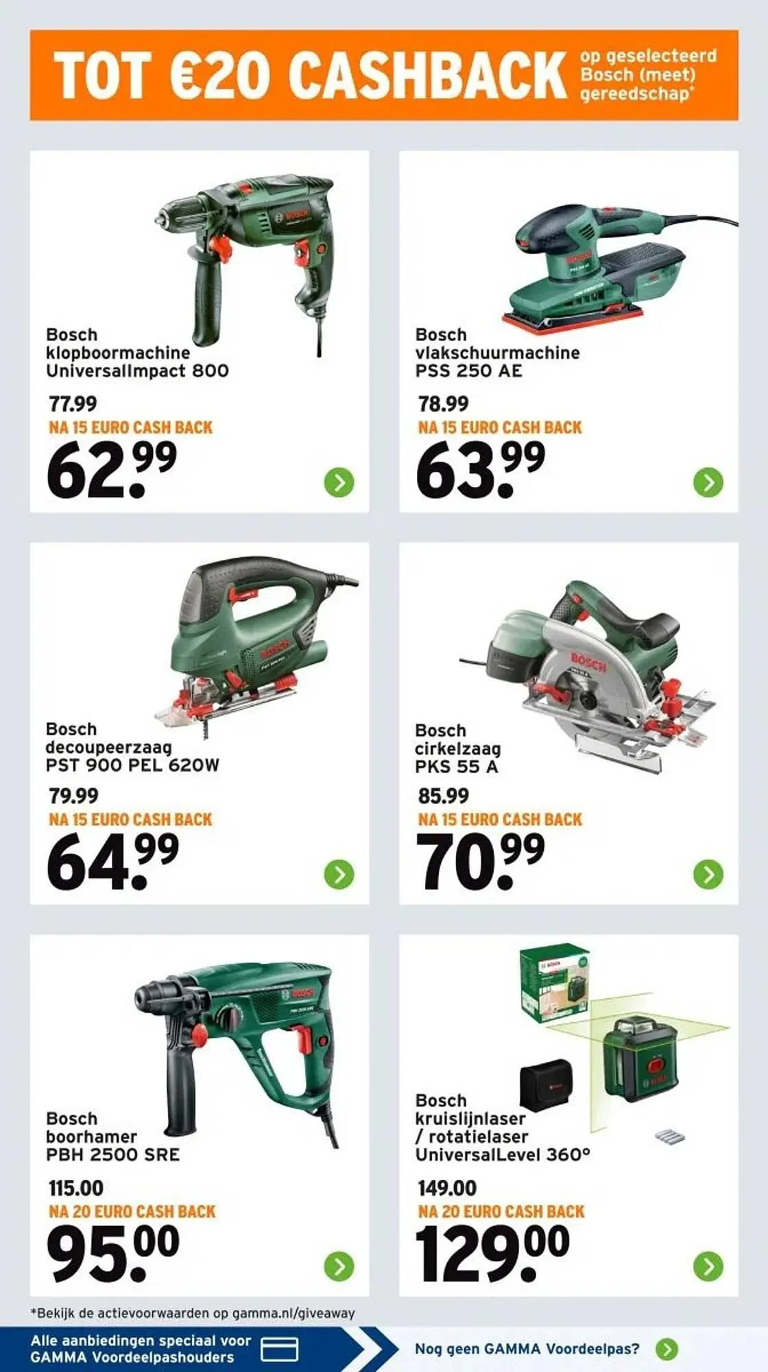 GAMMA folder van 15 december tot 21 december 2025 - Folder pagina 12