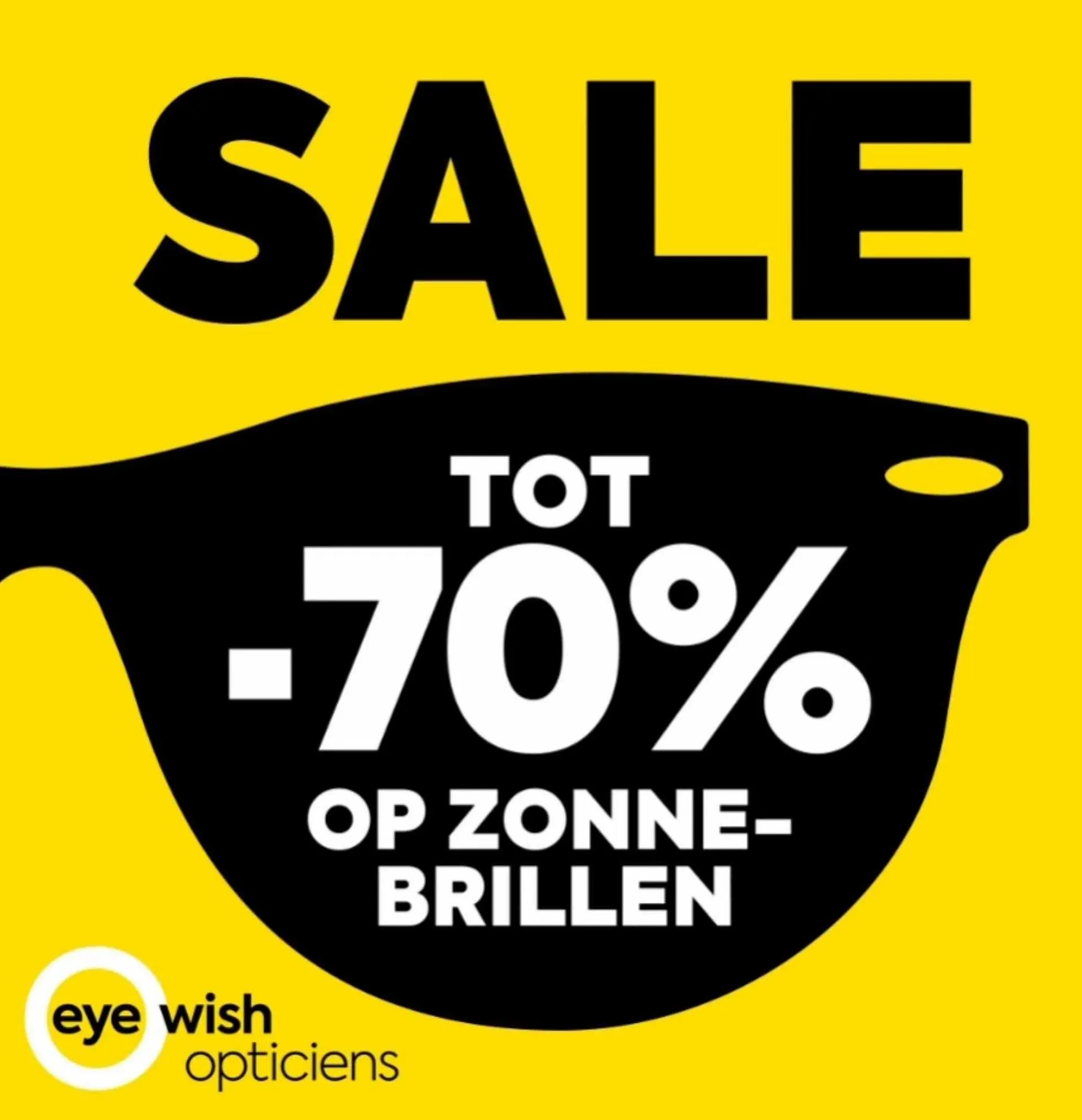 Eye Wish Opticiens Folder - 1