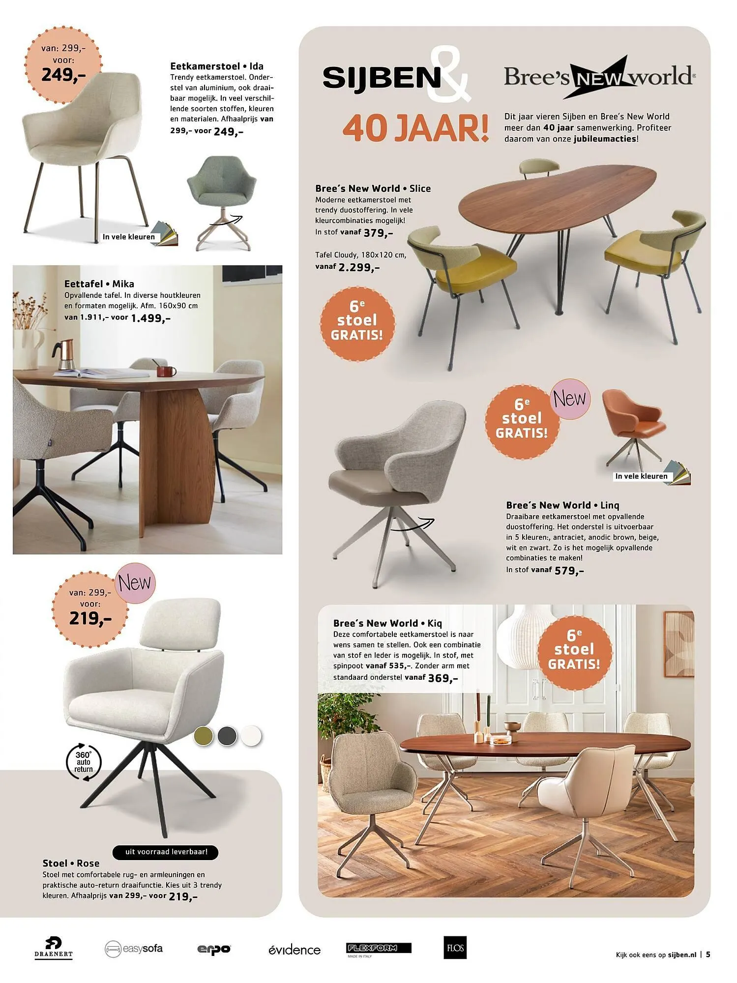 Sijben folder van 2 april tot 30 juni 2026 - Folder pagina 5