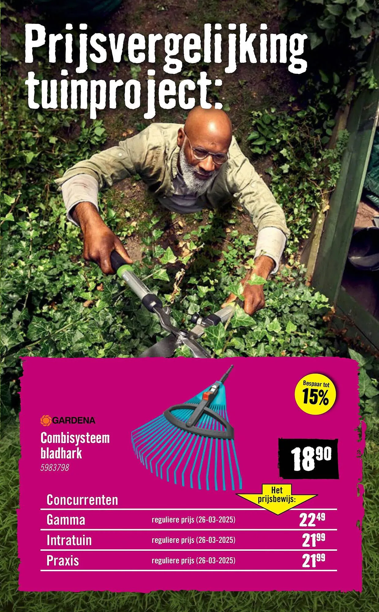 Hornbach folder van 14 april tot 4 mei 2025 - Folder pagina 68