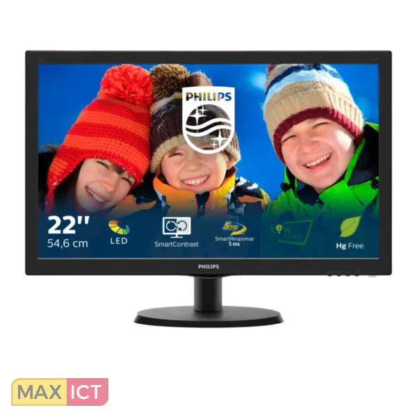 Philips LCD-monitor 223V5LSB/00