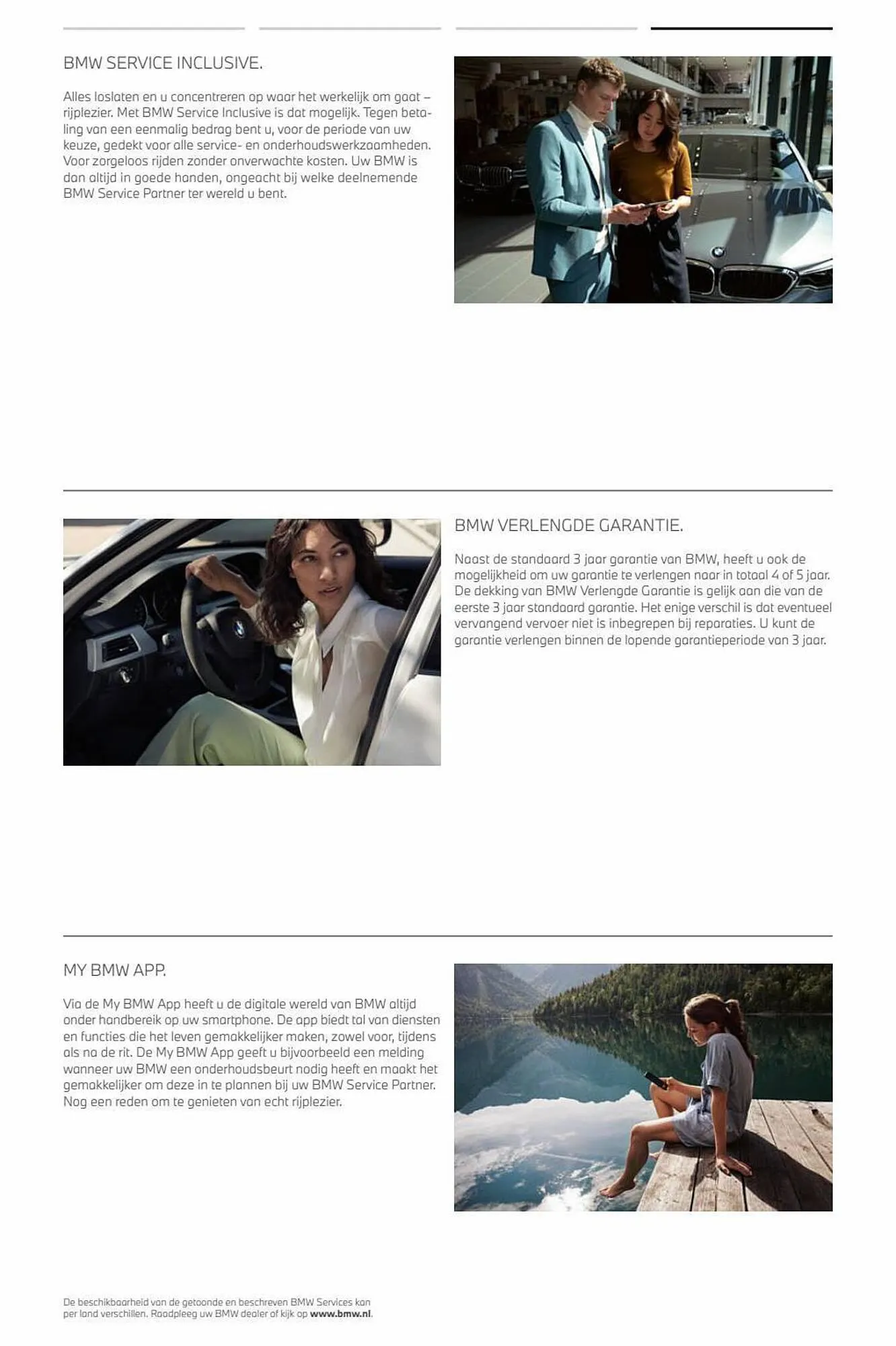 BMW folder - 8 Serie van 2 augustus tot 2 augustus 2023 - Folder pagina 73