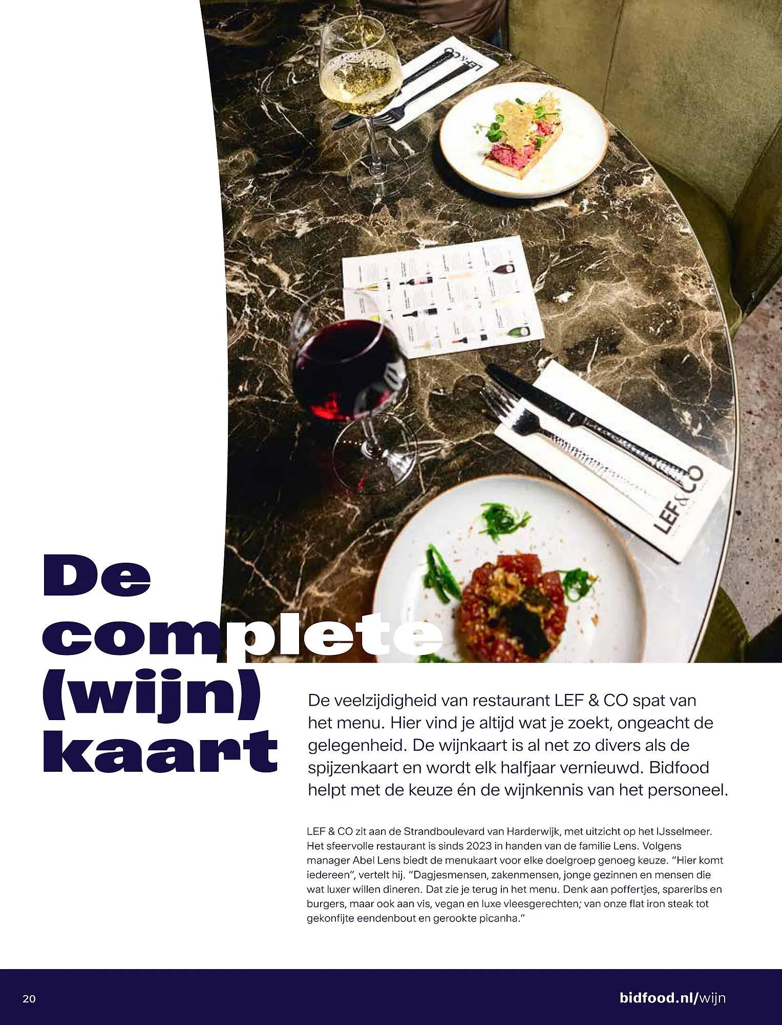 Bidfood folder van 8 januari tot 31 januari 2026 - Folder pagina 11