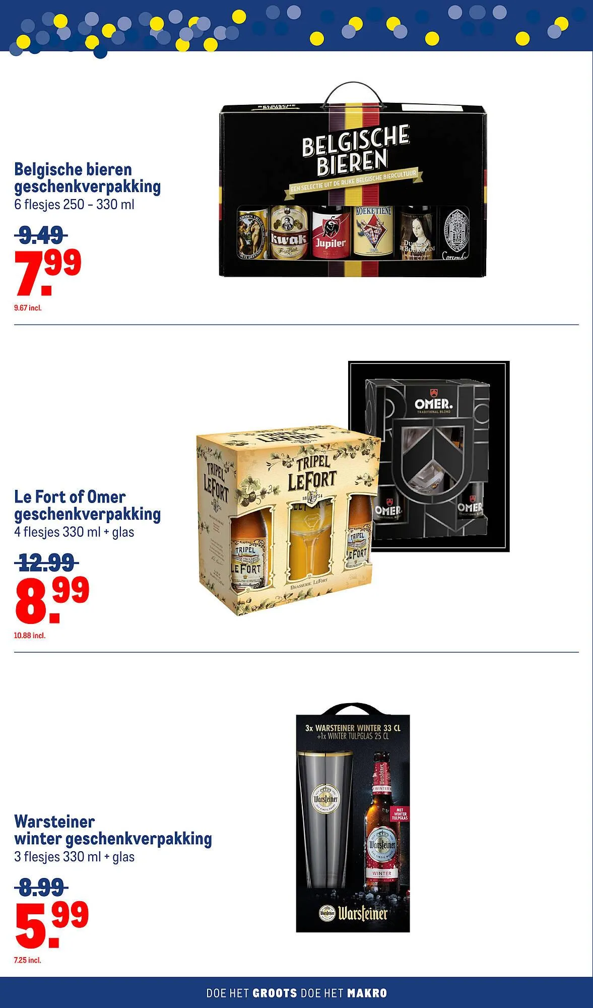 Makro folder van 20 november tot 27 december 2024 - Folder pagina 36