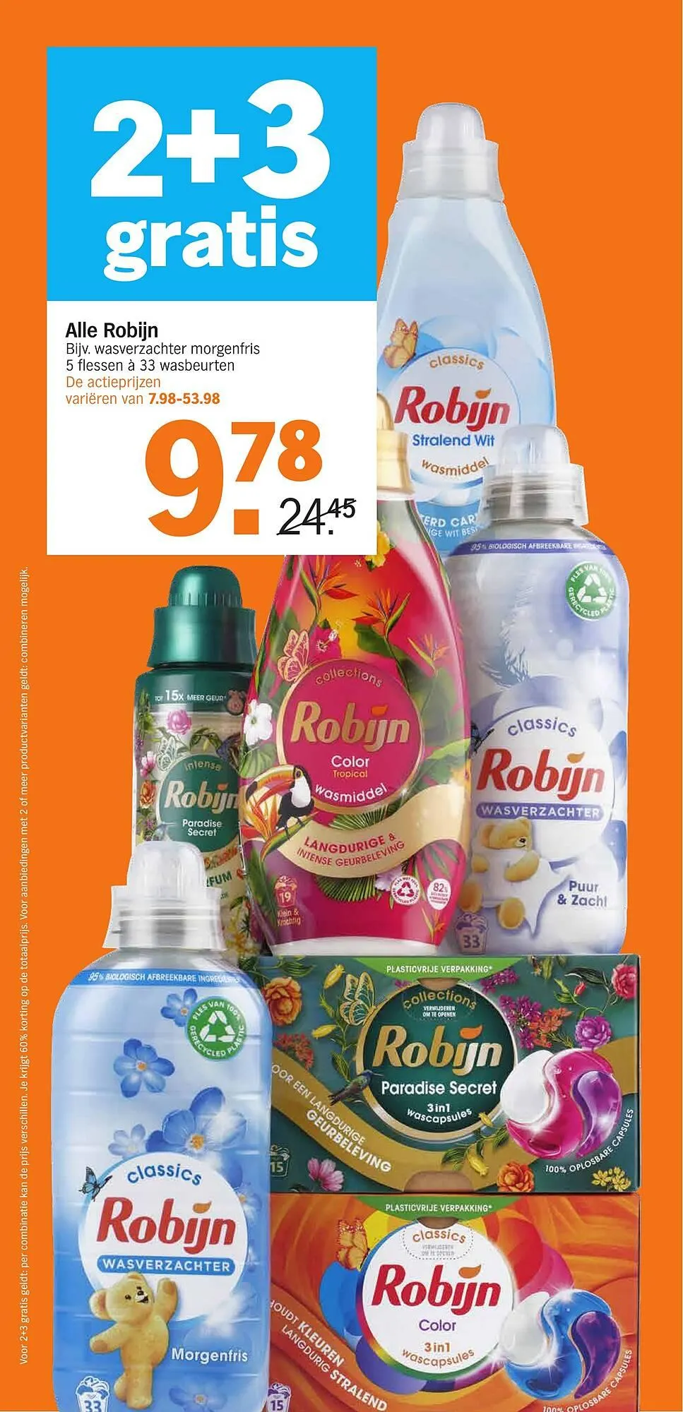 Albert Heijn folder van 25 november tot 1 december 2024 - Folder pagina 2