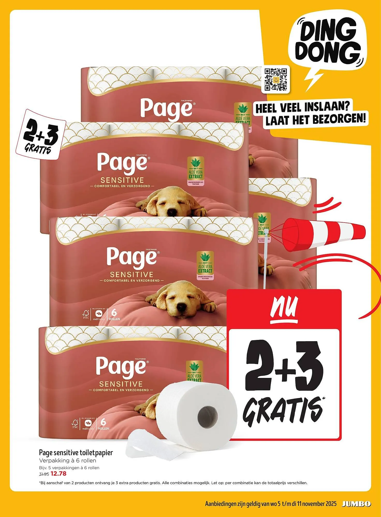 Jumbo folder van 5 november tot 11 november 2025 - Folder pagina 20