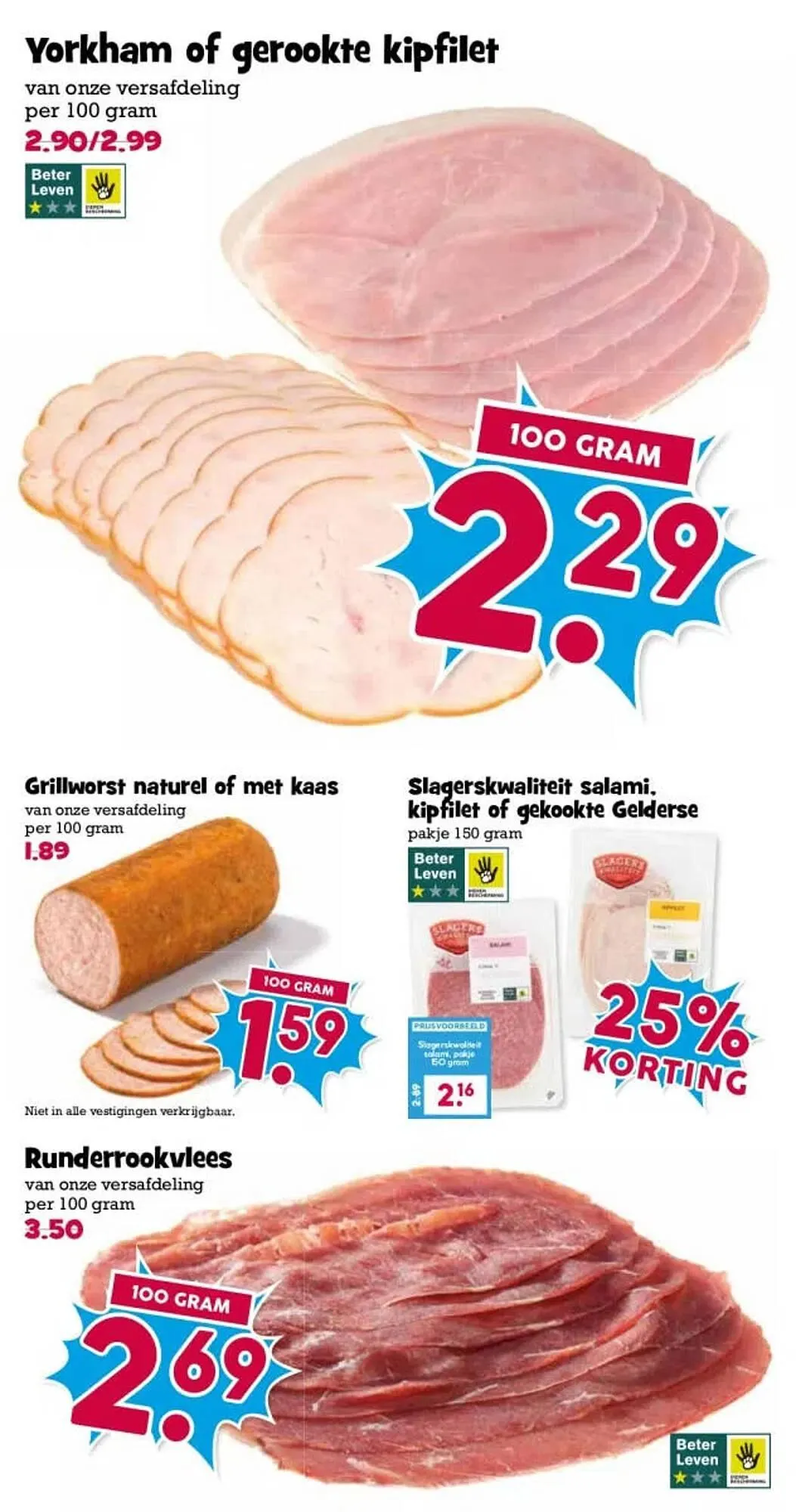 Boon`s Markt folder van 13 april tot 19 april 2026 - Folder pagina 10