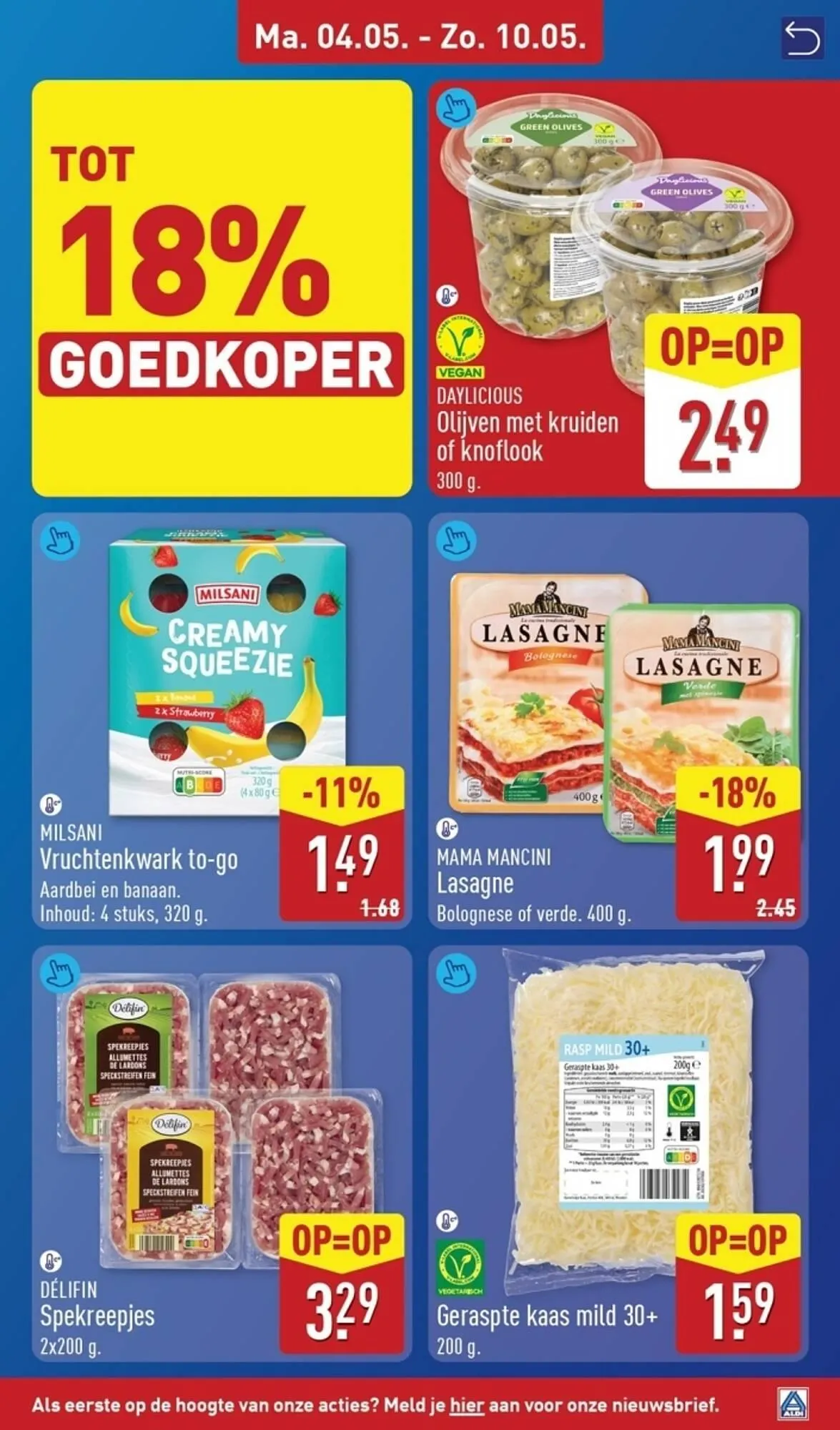 ALDI folder van 4 mei tot 10 mei 2026 - Folder pagina 9
