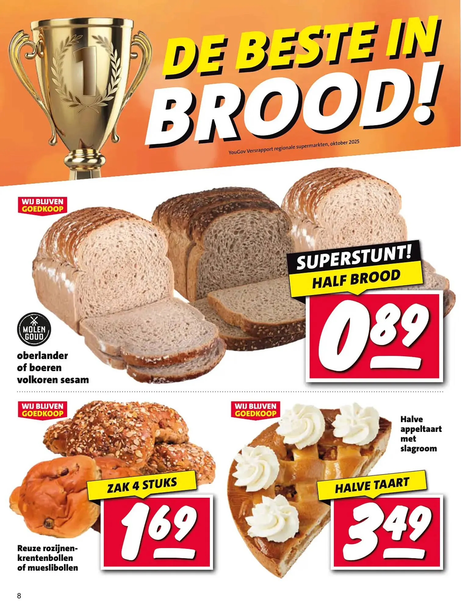 Nettorama folder van 27 april tot 3 mei 2026 - Folder pagina 8