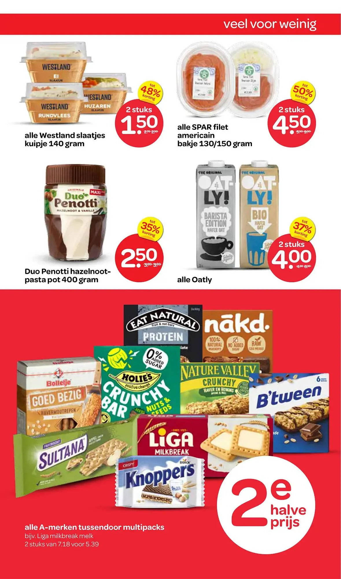 Spar folder van 28 augustus tot 10 september 2025 - Folder pagina 11