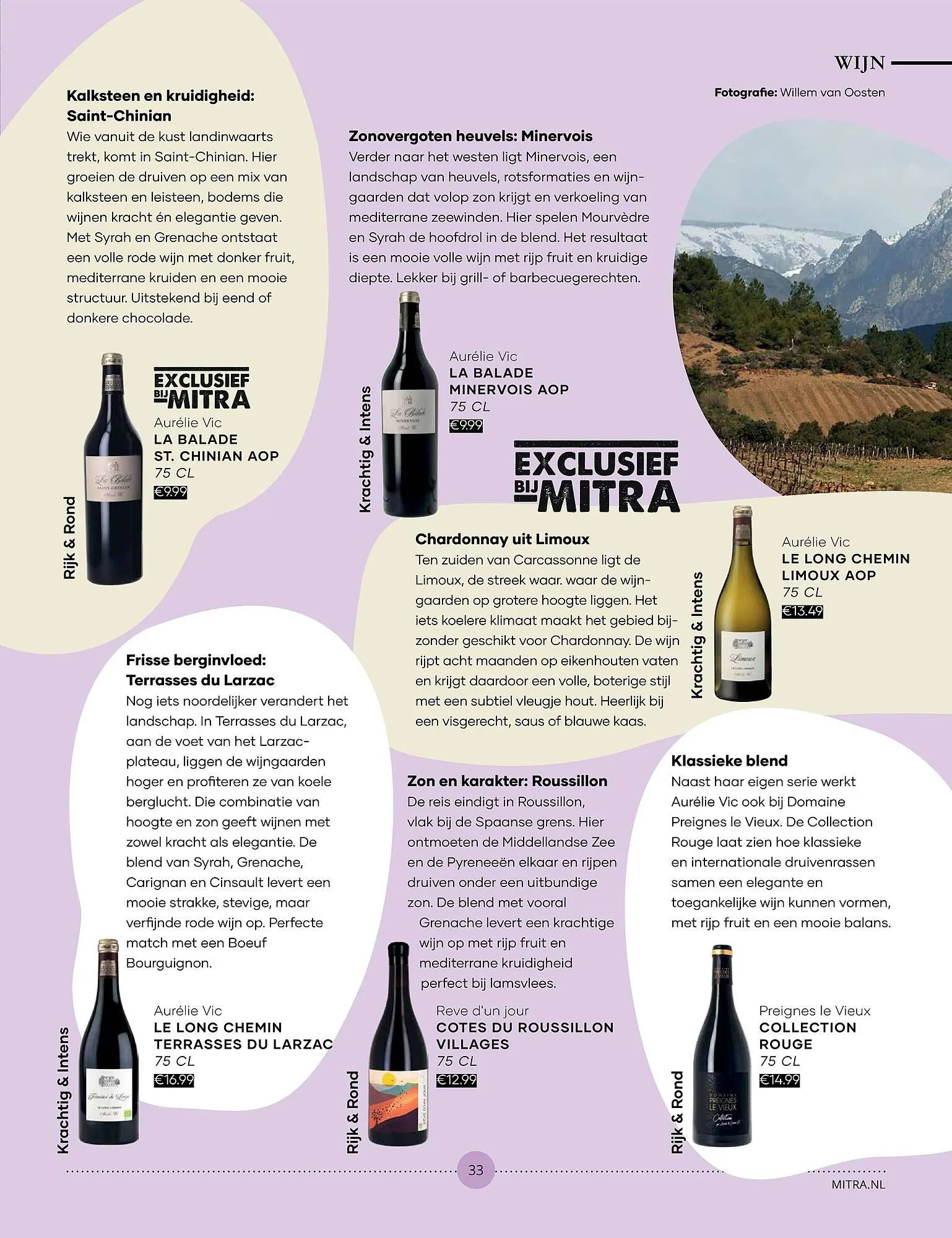 Mitra Magazine van 13 april tot 30 mei 2026 - Folder pagina 33