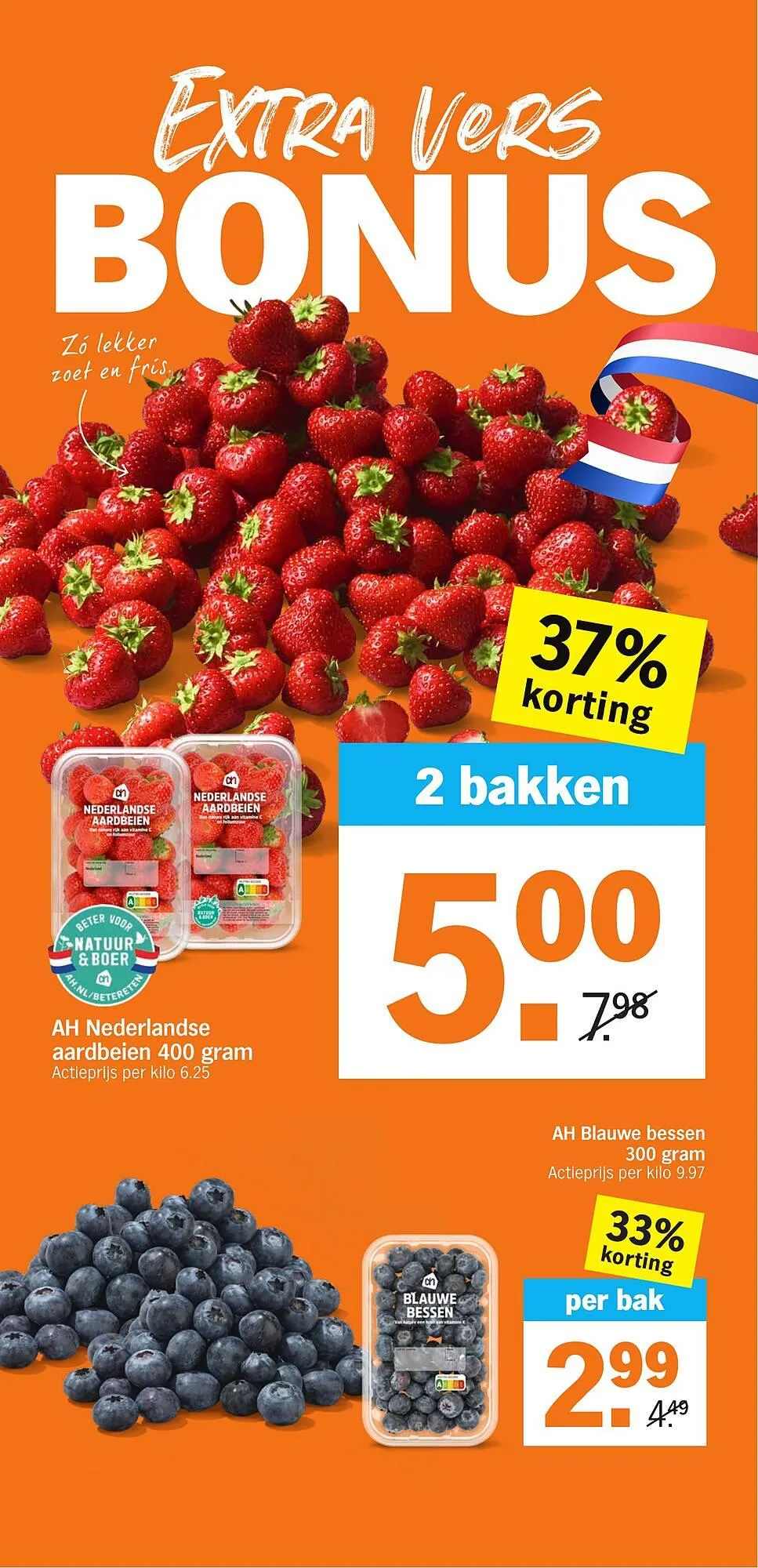 AH XL folder van 26 mei tot 1 juni 2025 - Folder pagina 5