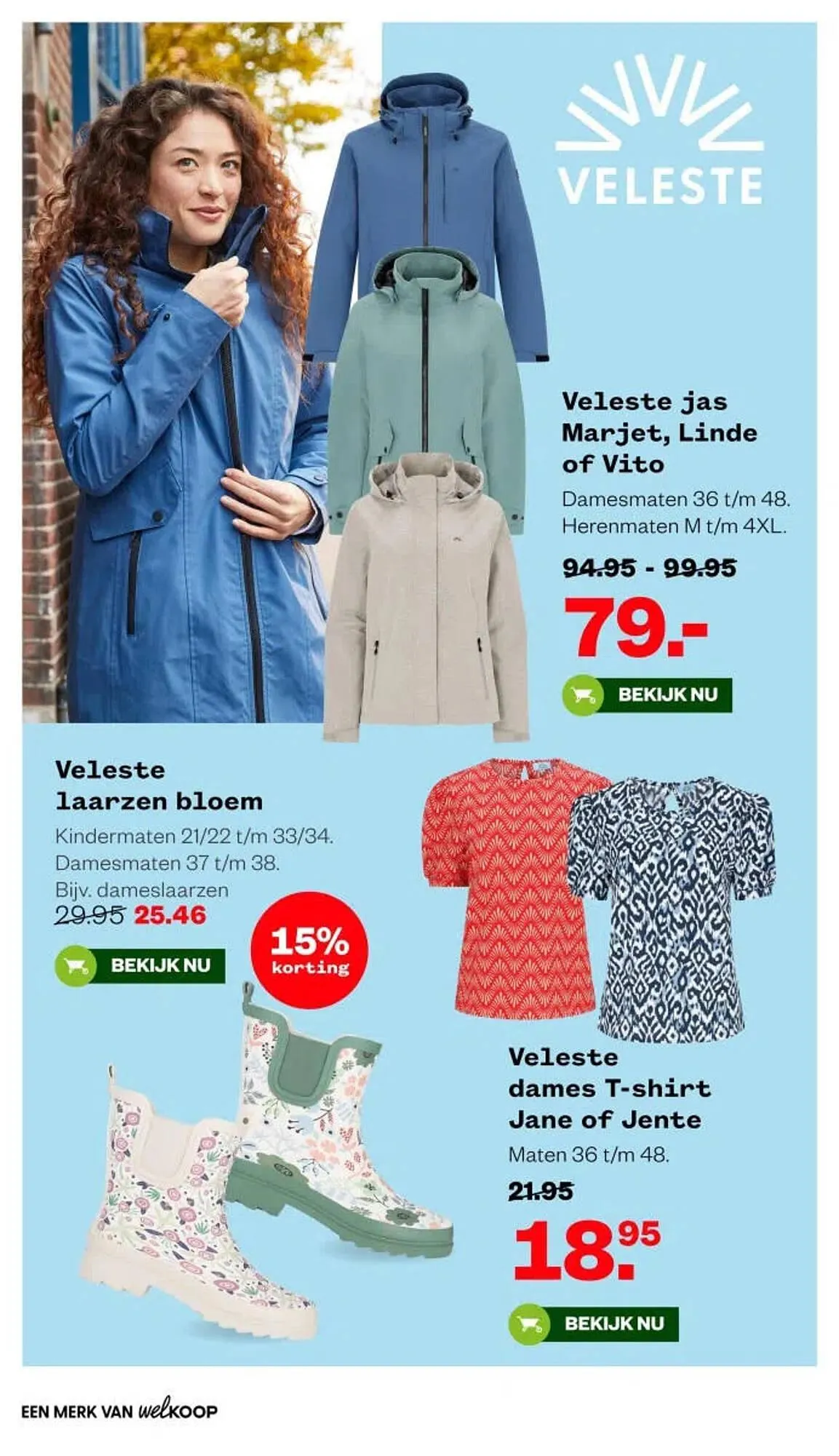 Welkoop folder van 13 april tot 19 april 2026 - Folder pagina 20