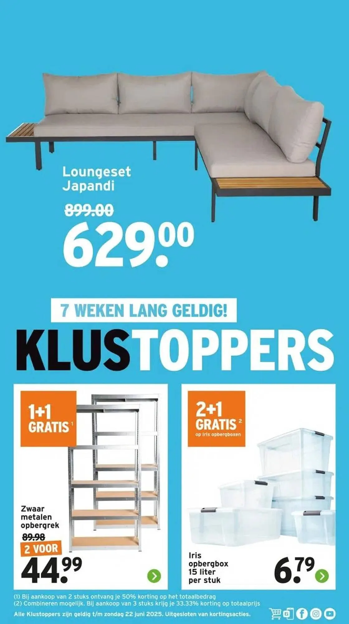 GAMMA folder van 12 mei tot 18 mei 2025 - Folder pagina 24