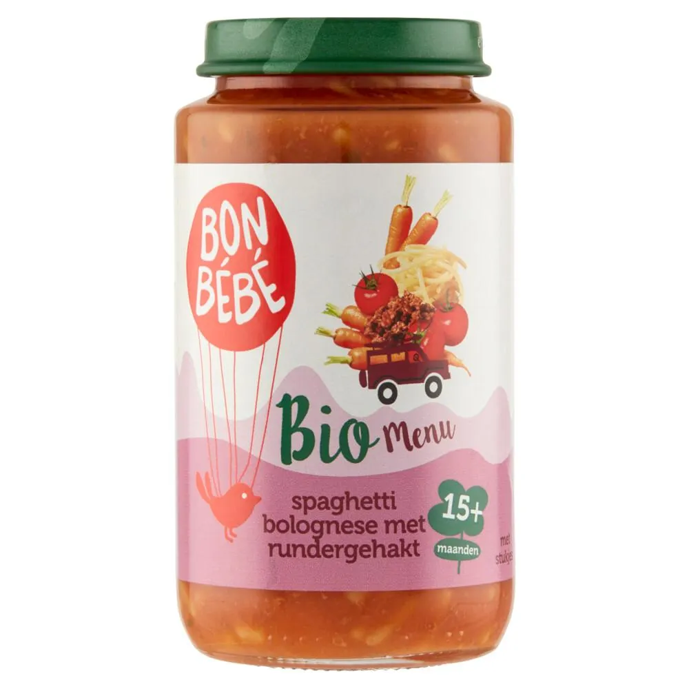Bonbebe m1514 bio spag bolog