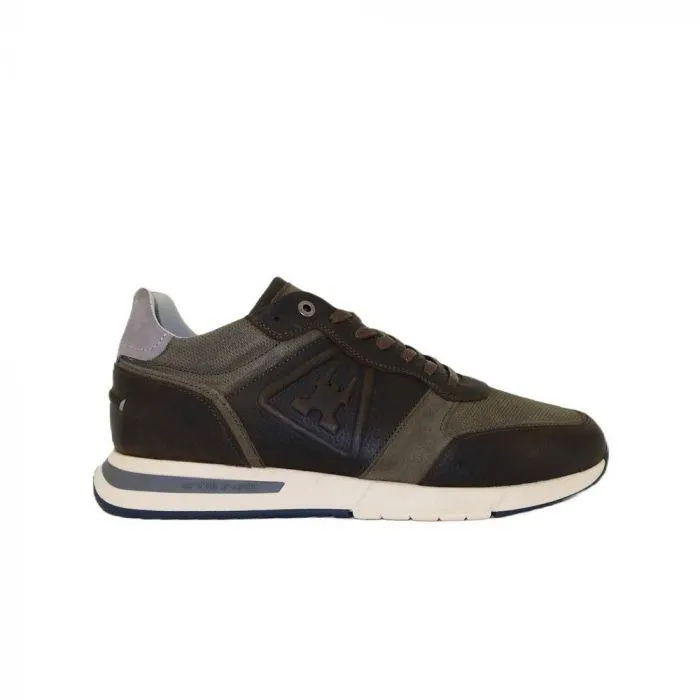 Orion 2342 488504 vrijetijdsschoenen heren olive