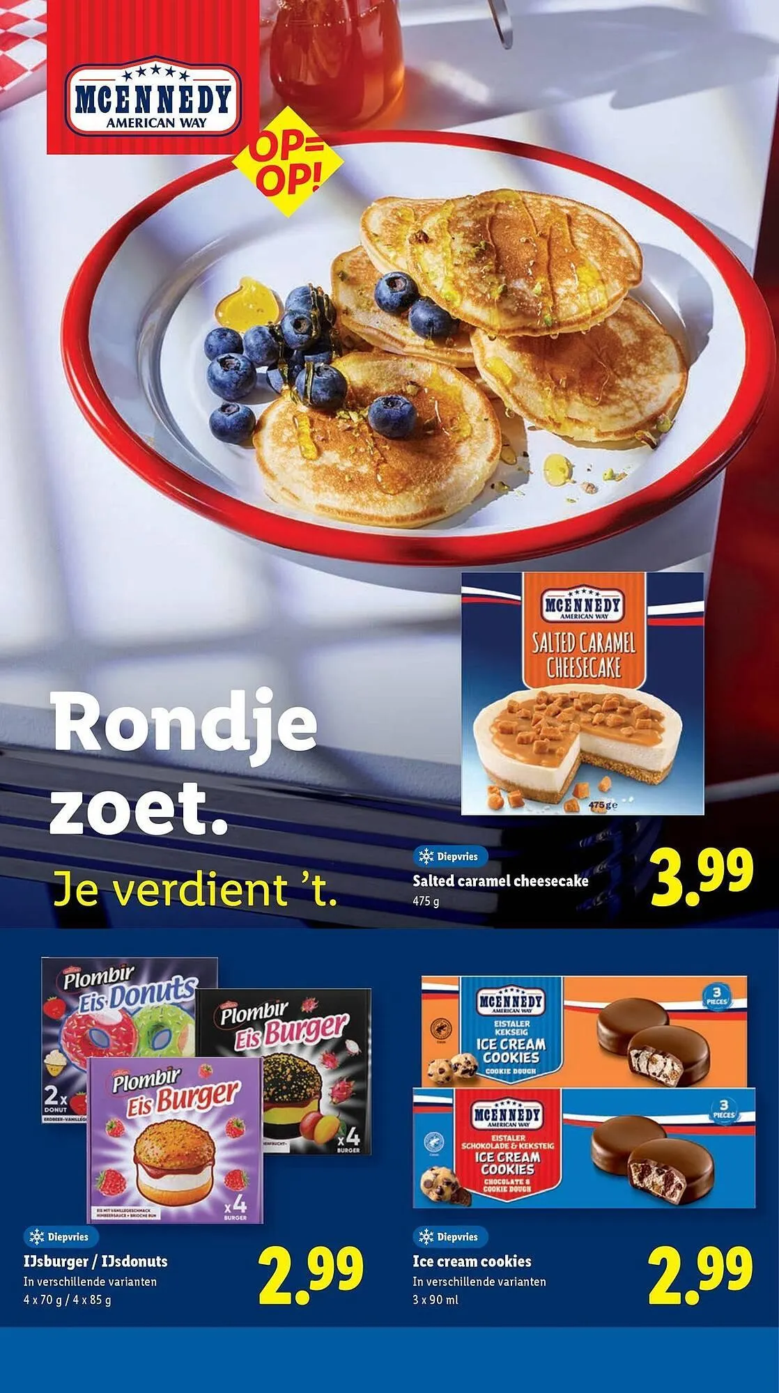 Lidl folder van 2 oktober tot 12 oktober 2025 - Folder pagina 27