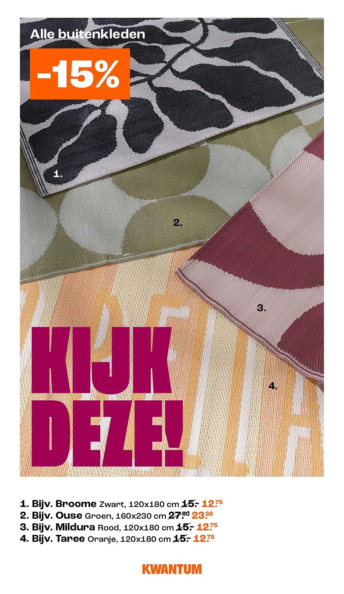 Kwantum folder van 17 april tot 23 april 2025 - Folder pagina 6