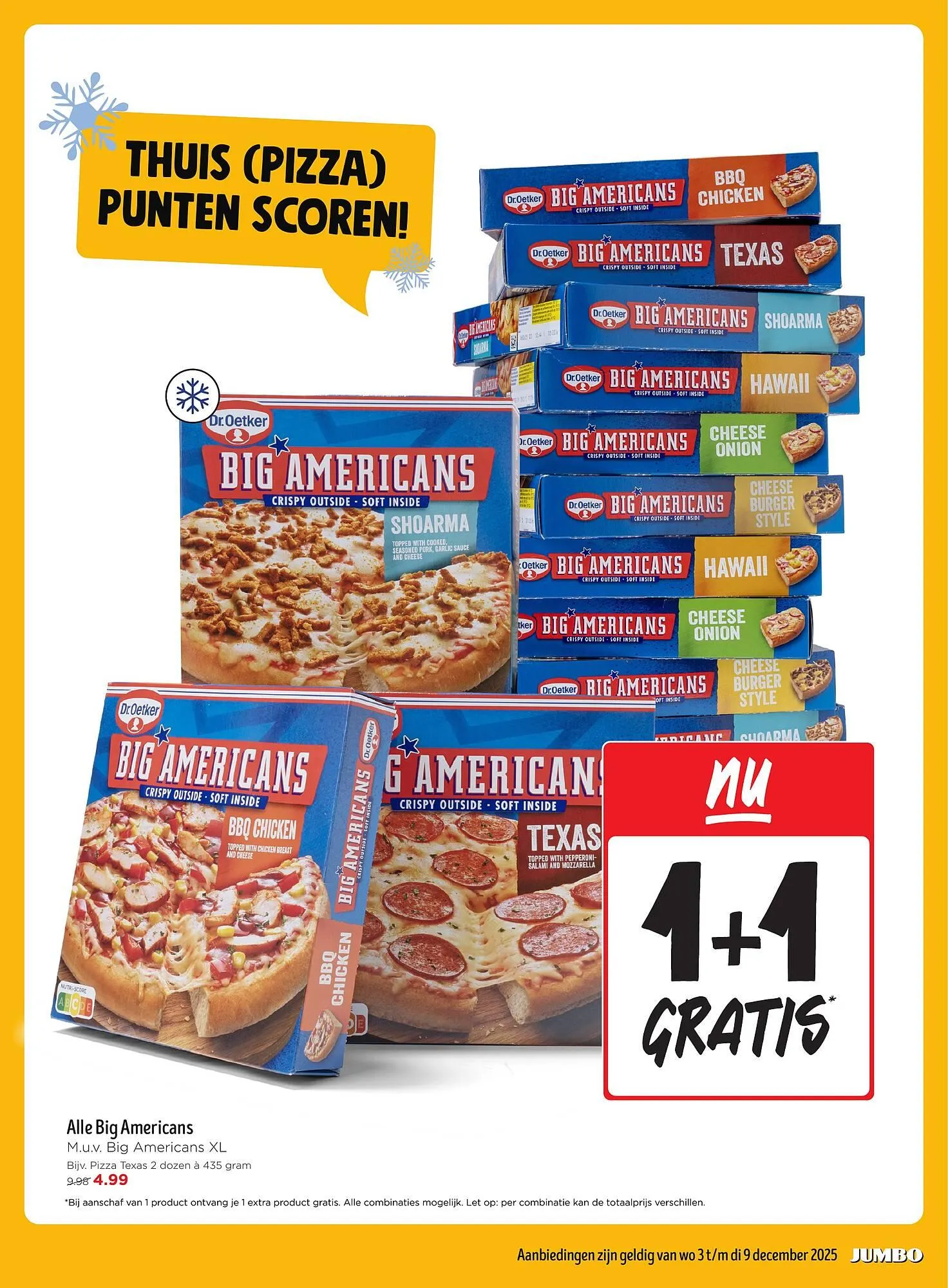 Jumbo folder van 3 december tot 9 december 2025 - Folder pagina 3