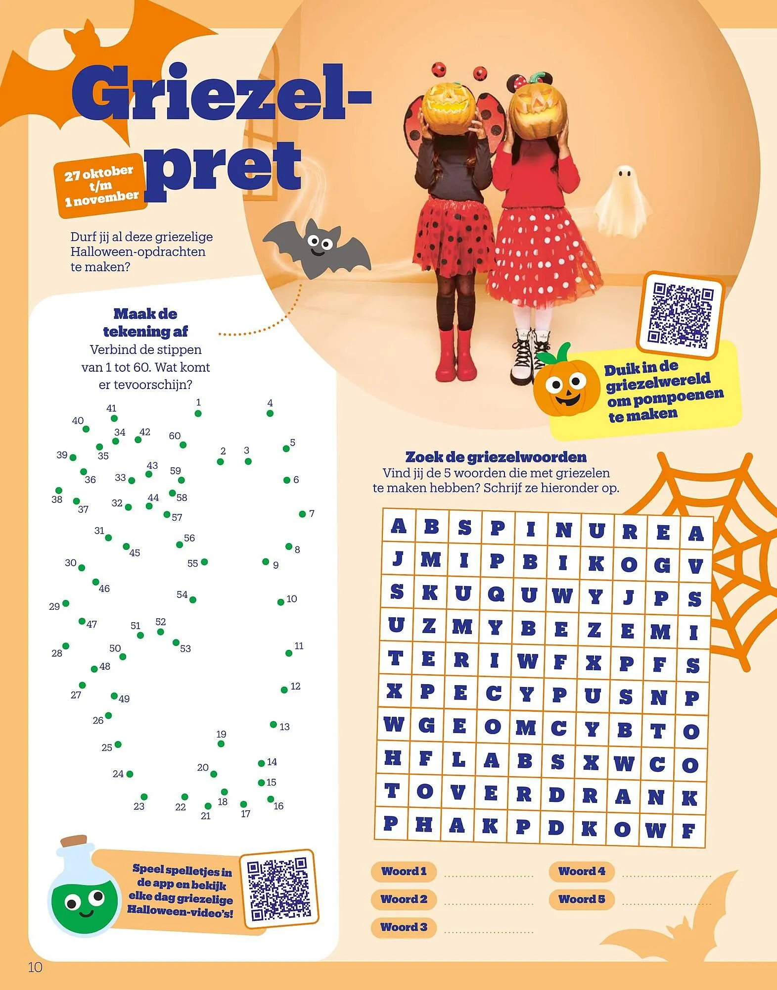 Bol.com Speelgoedboek 2025 van 6 oktober tot 25 december 2025 - Folder pagina 10