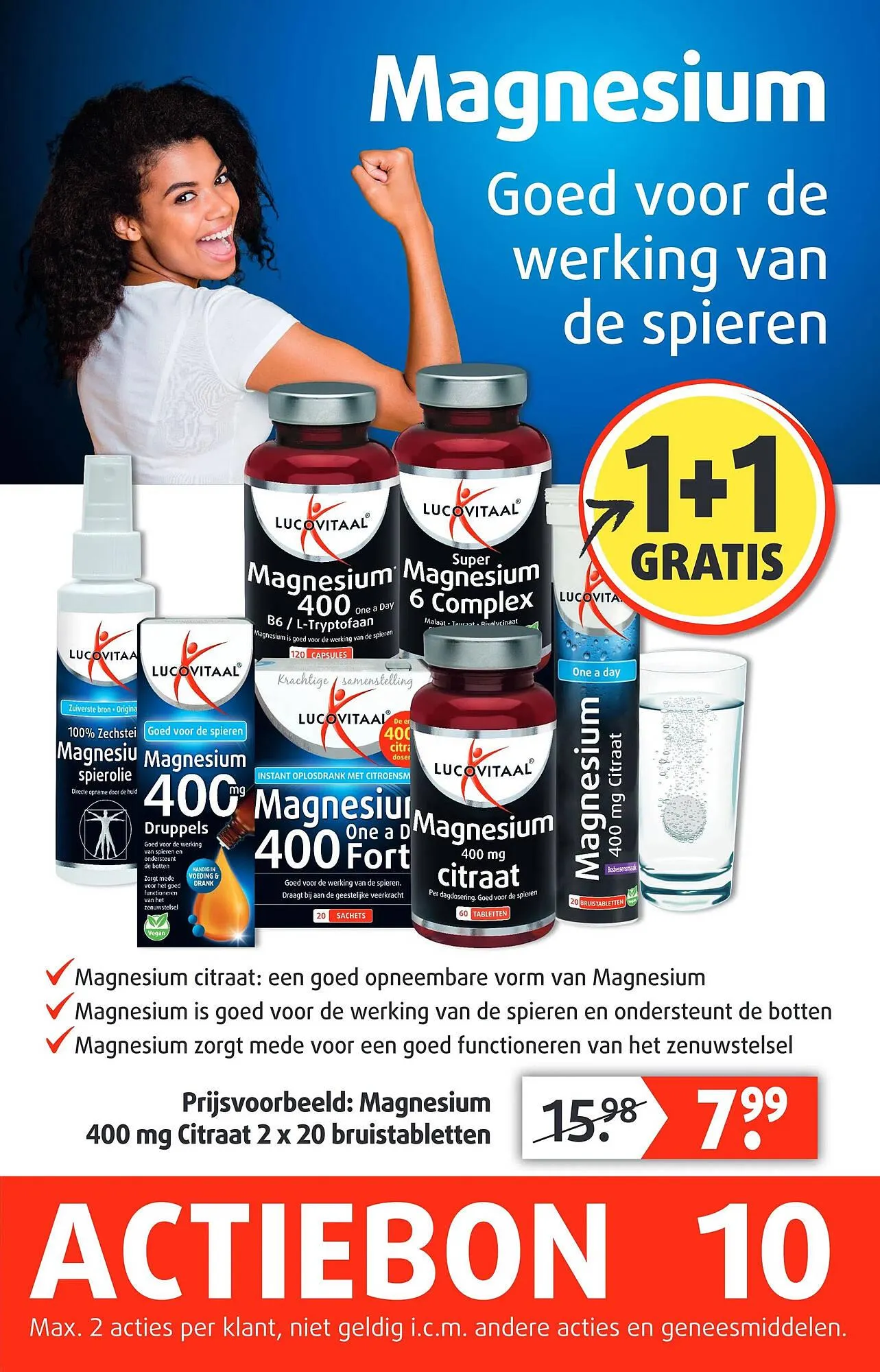 Lucovitaal folder van 30 maart tot 5 april 2025 - Folder pagina 11