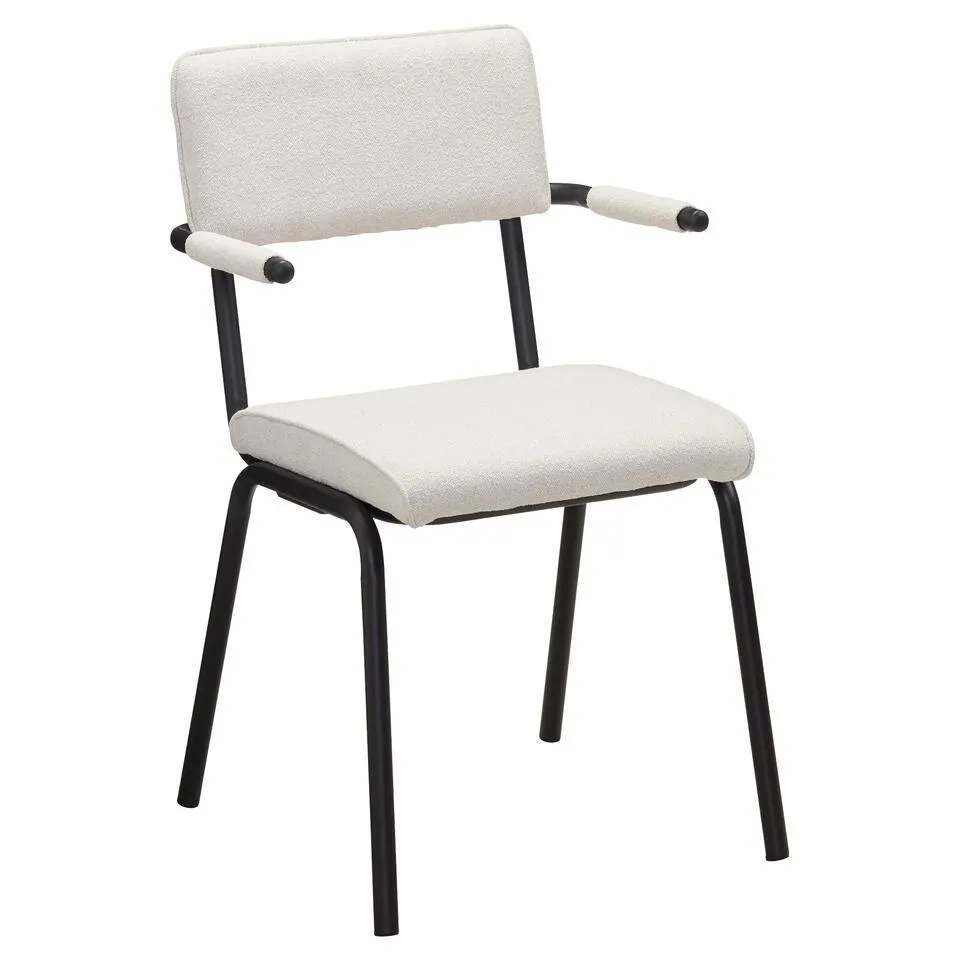 Stoel Zoppola Off-White