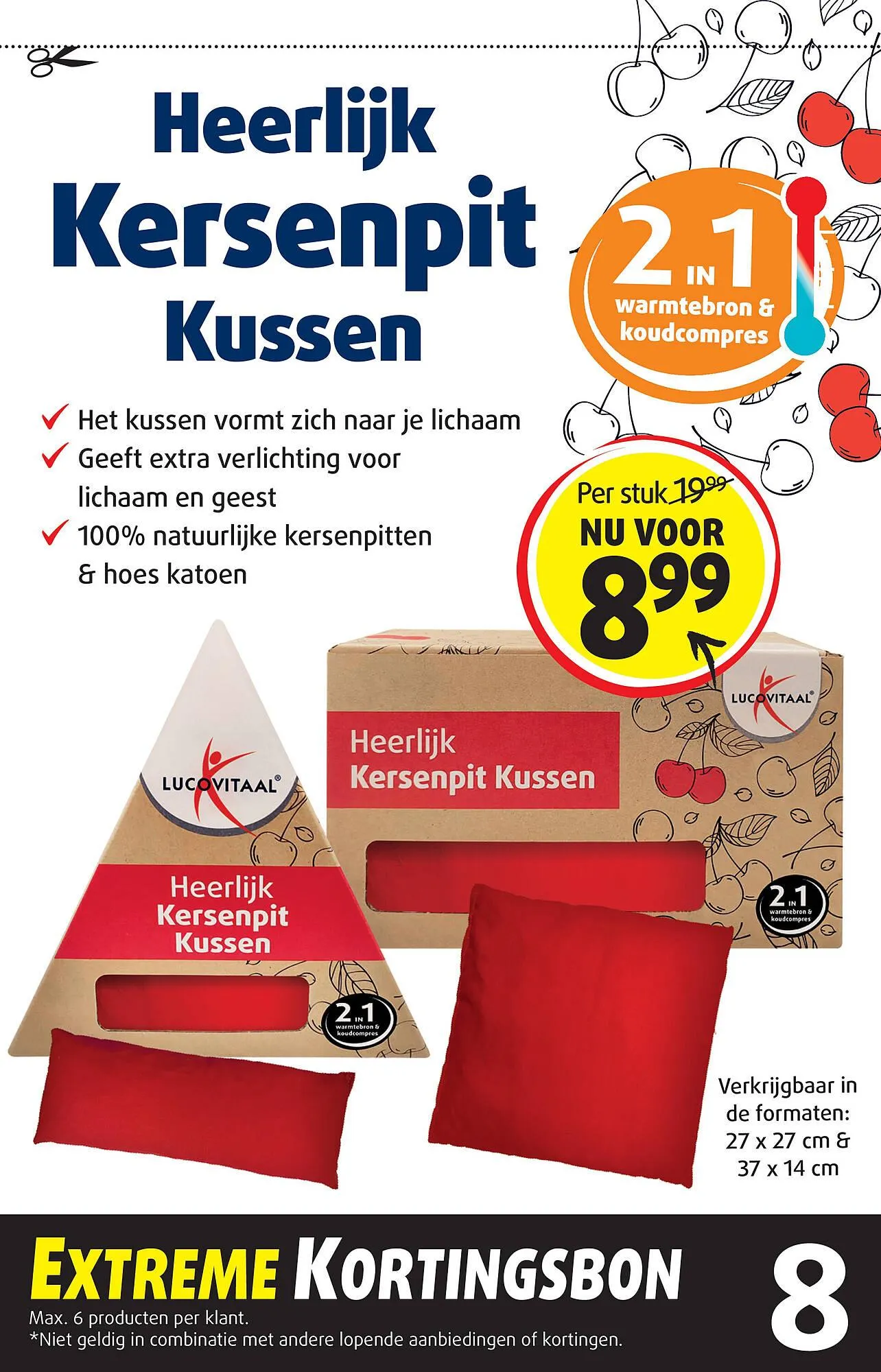 Lucovitaal folder van 19 november tot 28 november 2025 - Folder pagina 9