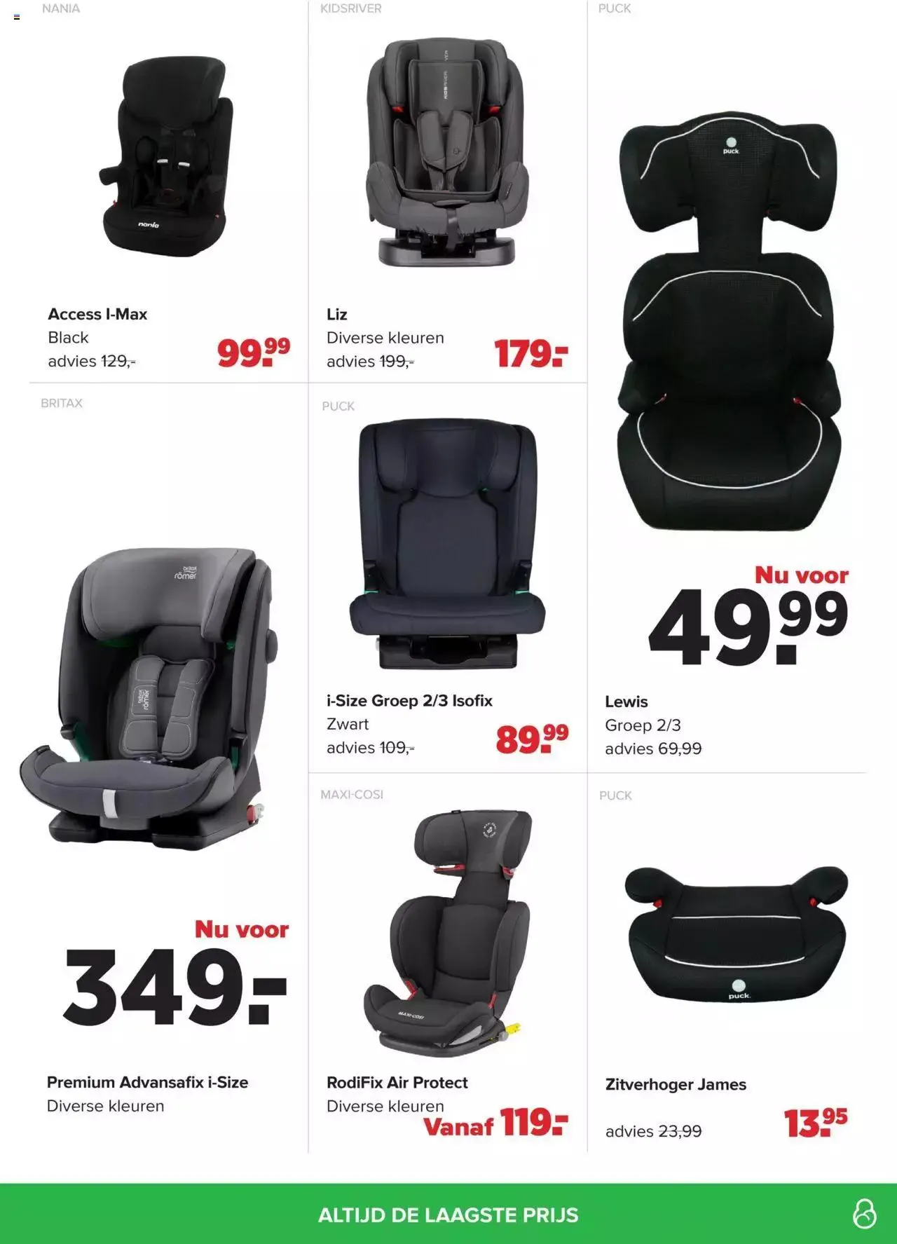 Baby-Dump - Folder van 4 maart tot 31 december 2023 - Folder pagina 29