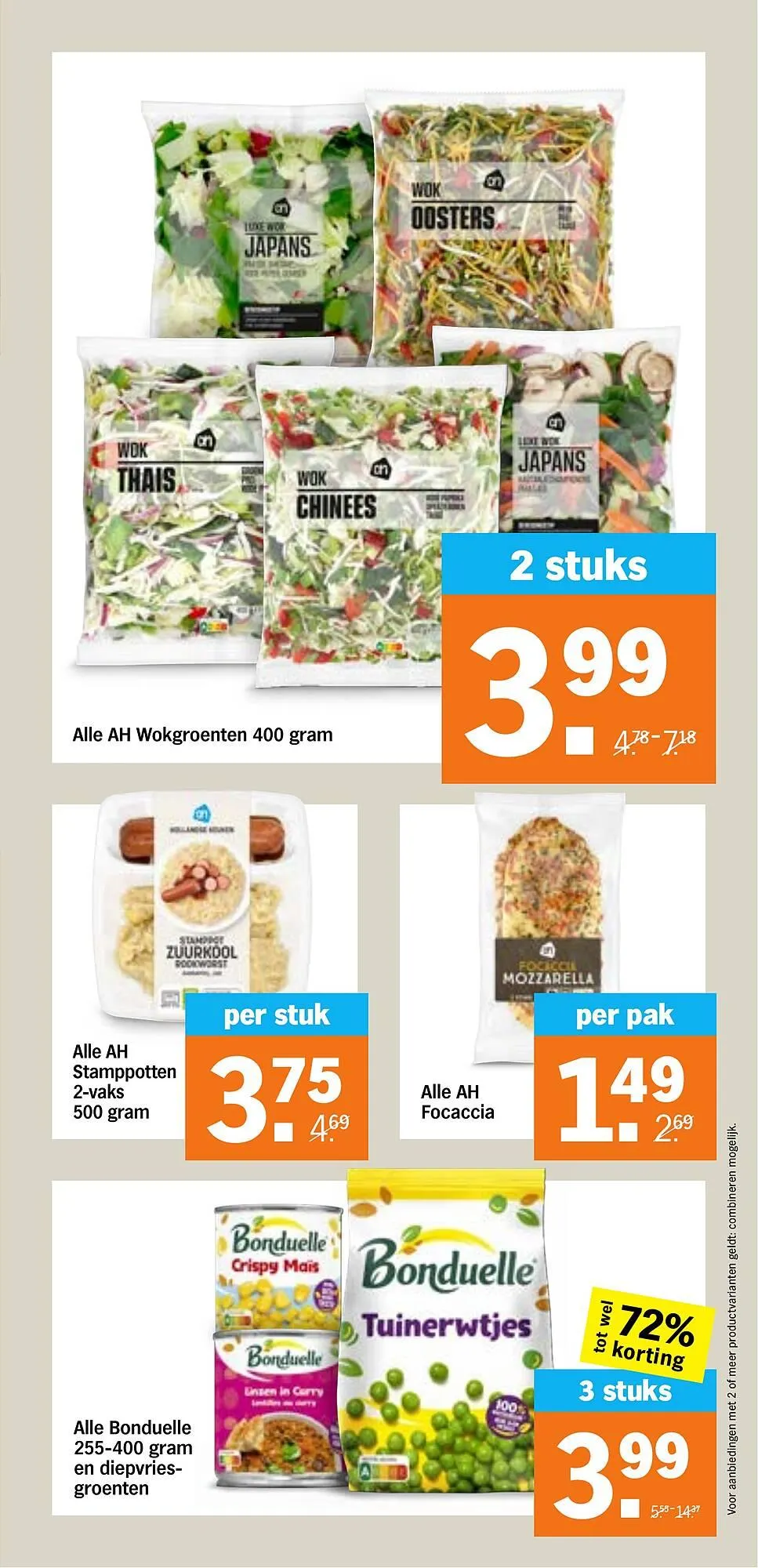 Albert Heijn folder van 13 april tot 19 april 2026 - Folder pagina 12