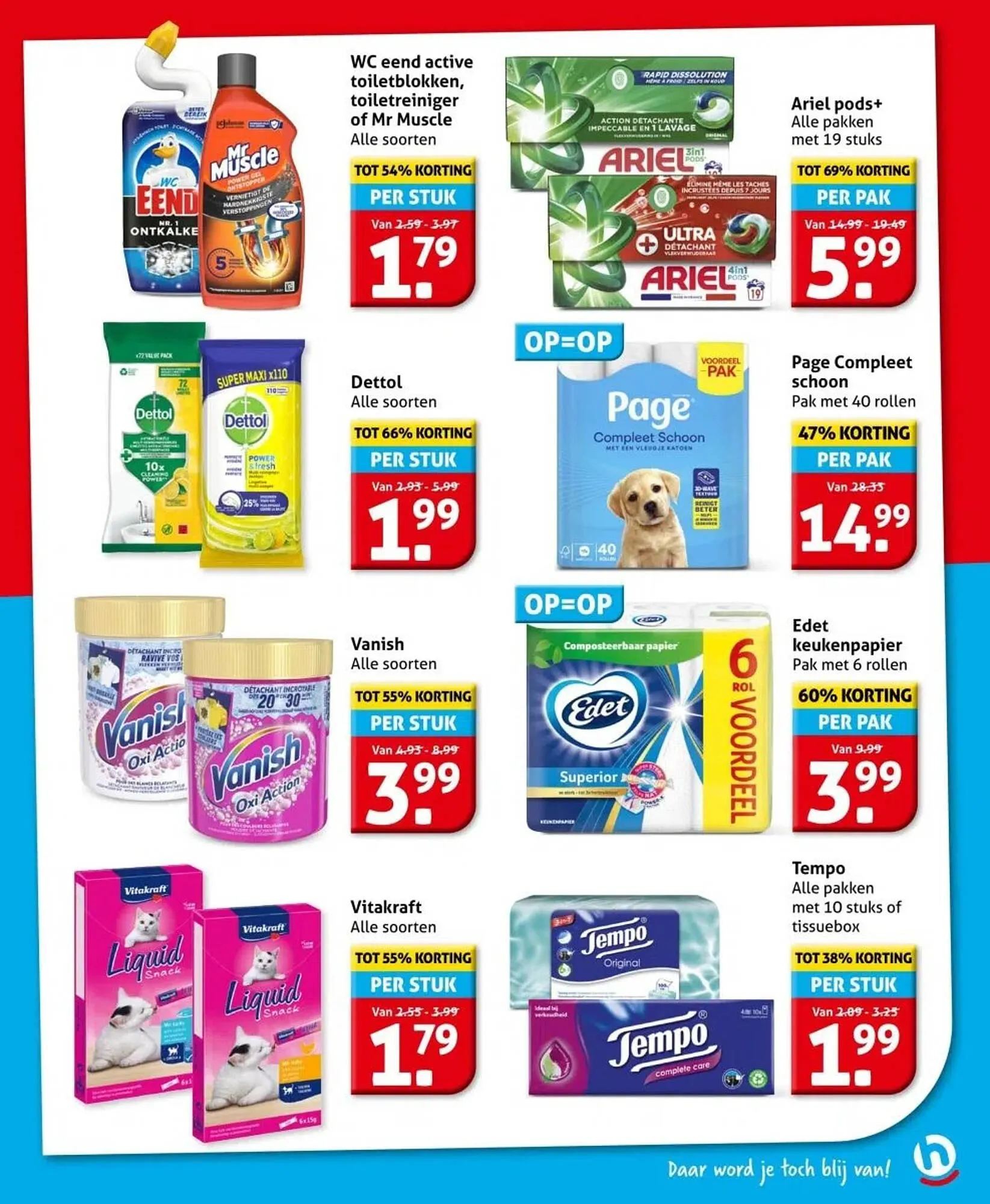 Hoogvliet folder van 29 oktober tot 4 november 2025 - Folder pagina 27