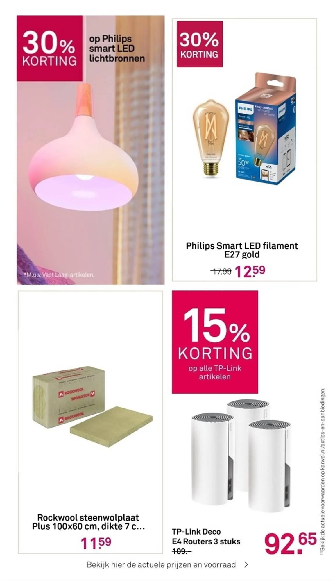 Karwei folder van 26 februari tot 3 maart 2024 - Folder pagina 37