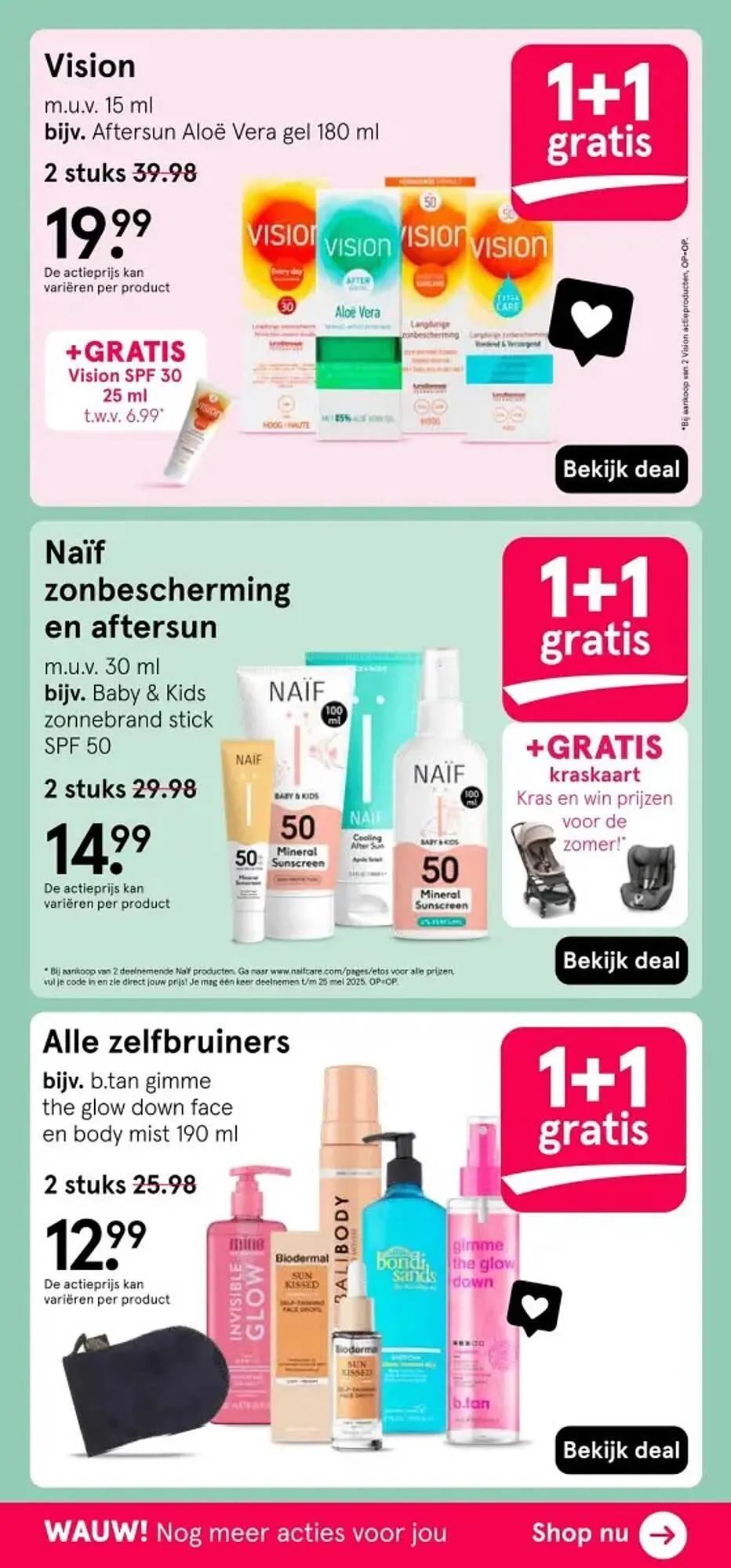 Etos folder van 5 mei tot 18 mei 2025 - Folder pagina 20