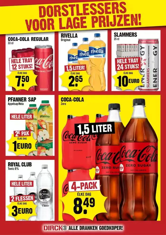 Dirck3 - Dirck3 Fris Folder van 11 januari tot 18 januari 2025 - Folder pagina 6