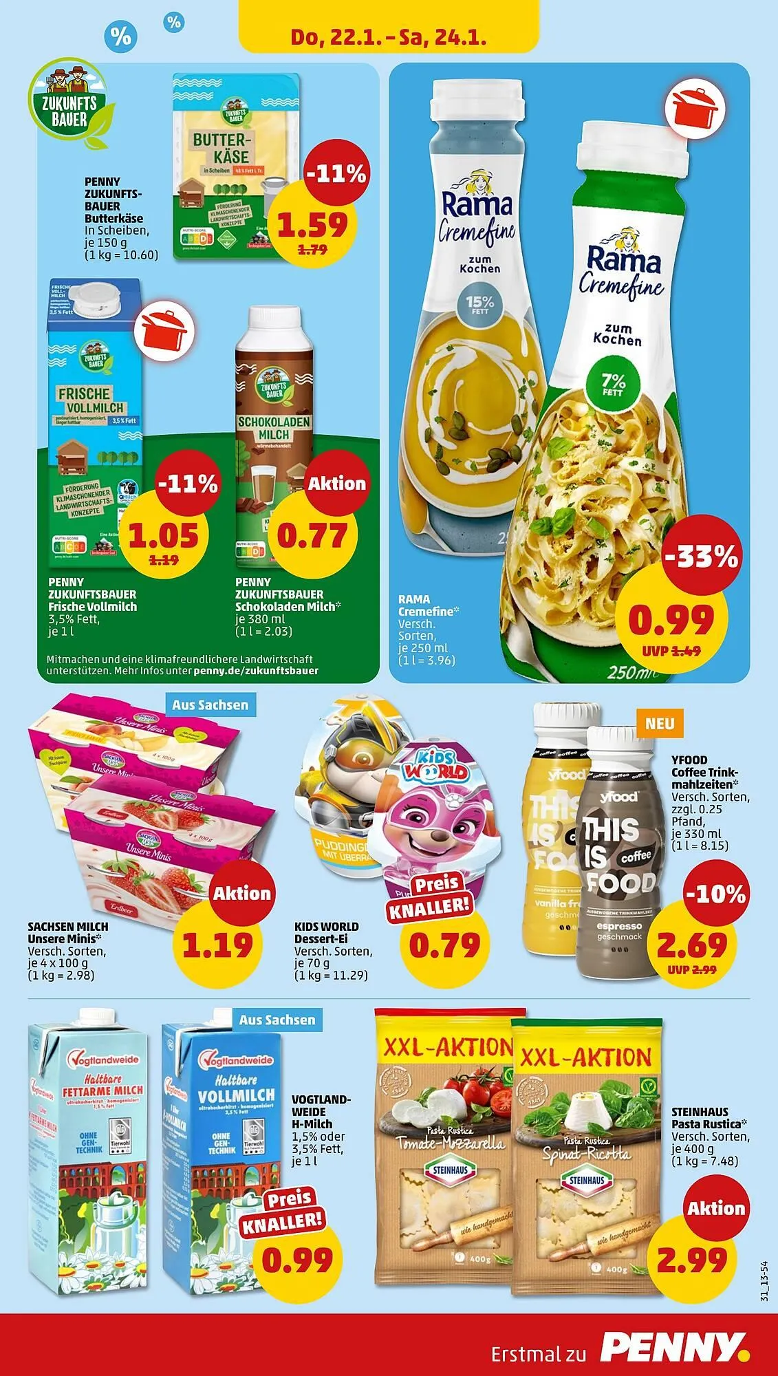 PENNY DE folder van 19 januari tot 24 januari 2026 - Folder pagina 33