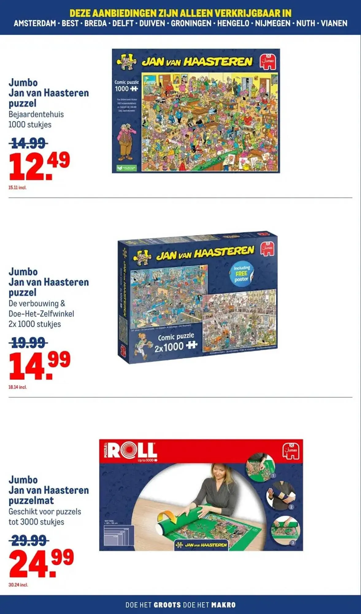 Makro folder van 20 november tot 3 december 2024 - Folder pagina 30