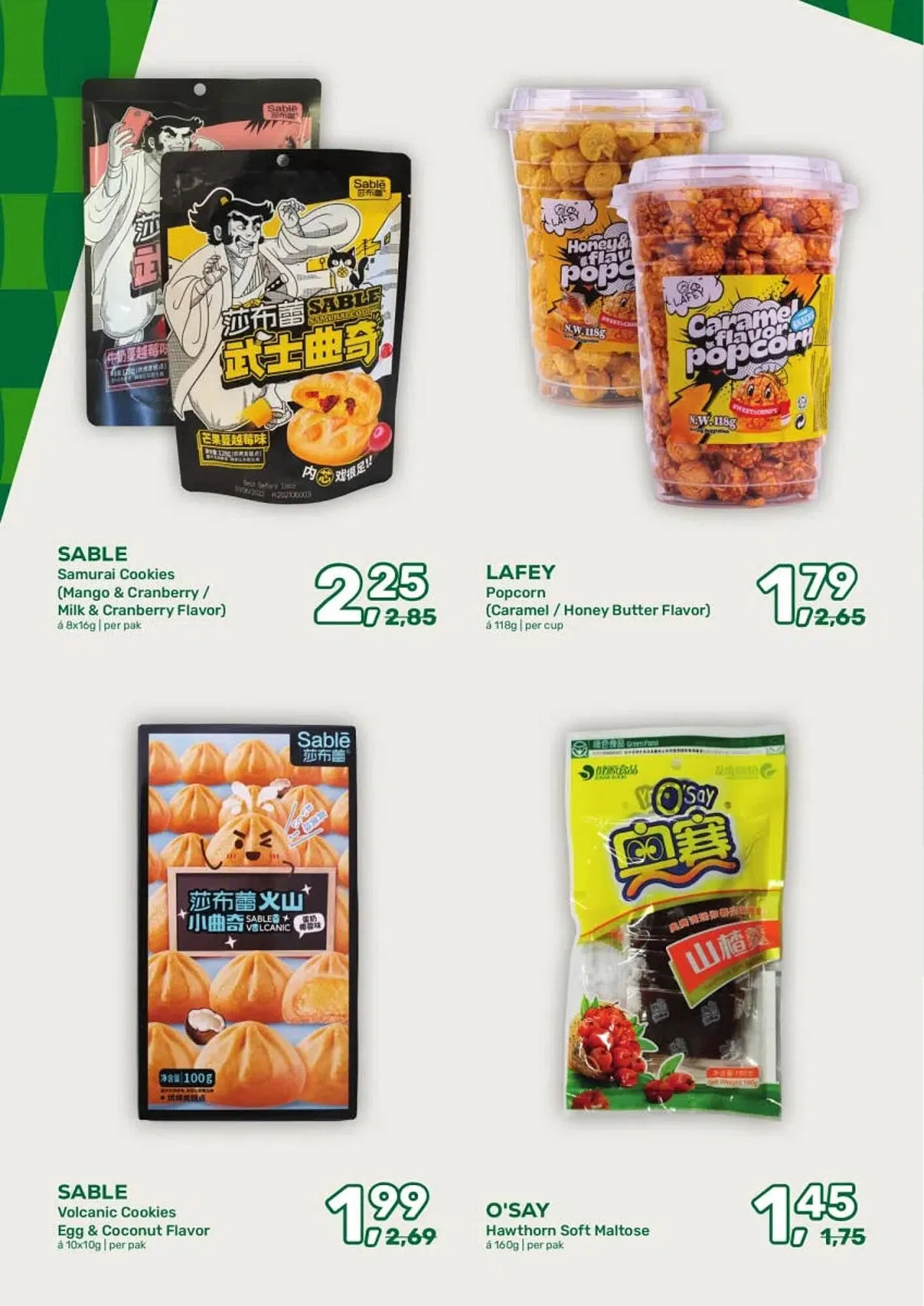 Amazing Oriëntal folder van 1 april tot 21 april 2026 - Folder pagina 28