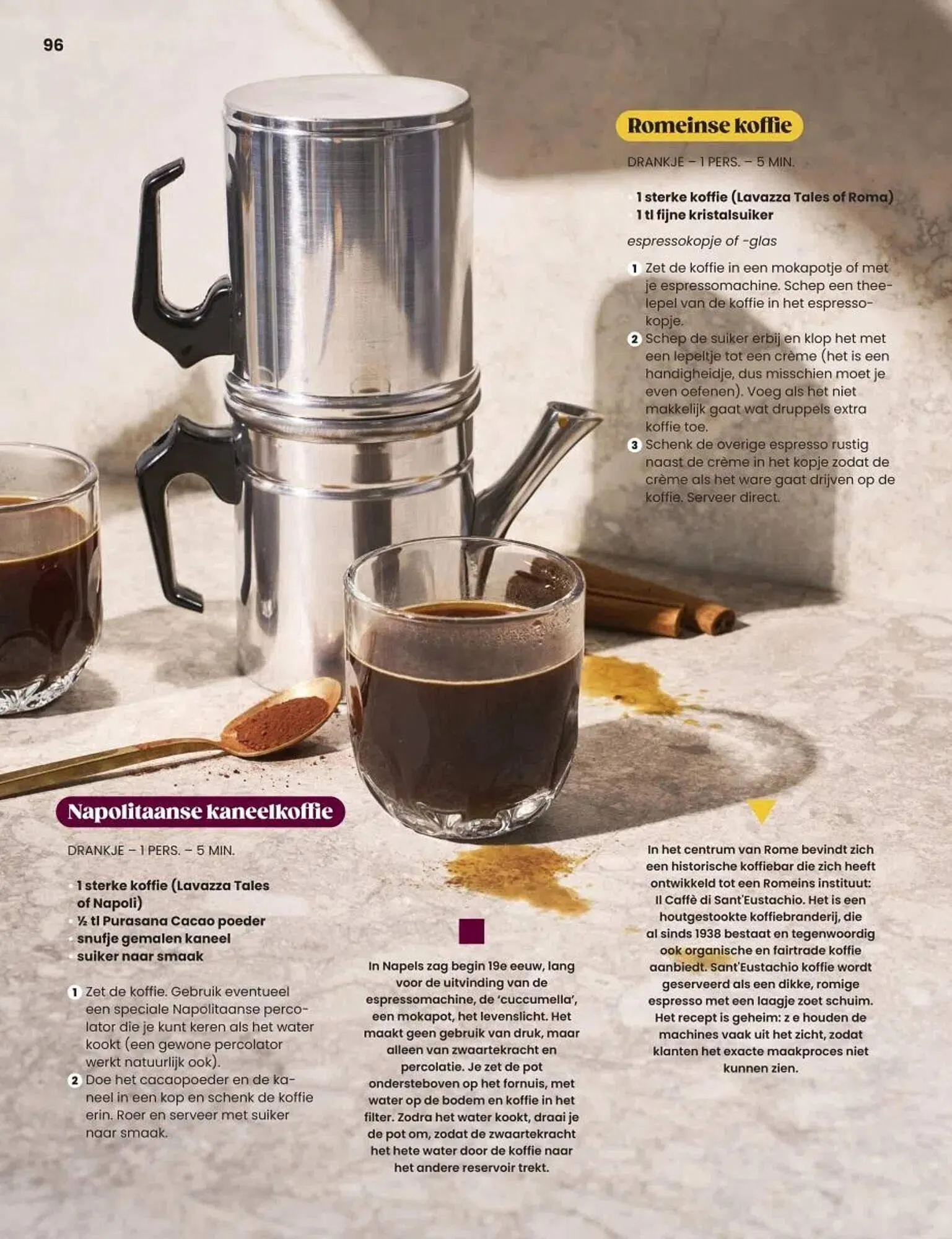 Albert Heijn magazine van 27 oktober tot 31 december 2025 - Folder pagina 96