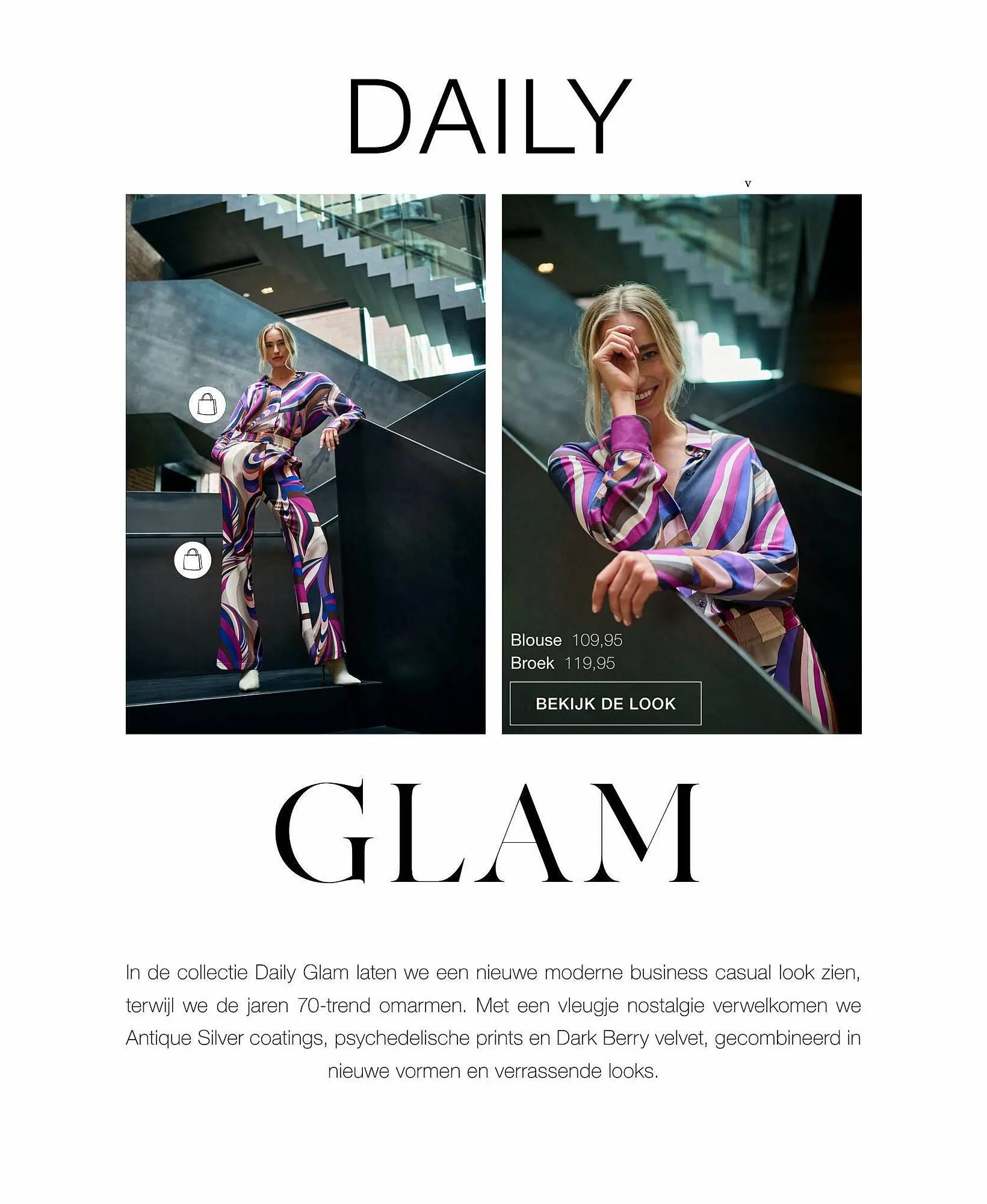 Expresso folder van 14 oktober tot 21 december 2023 - Folder pagina 11