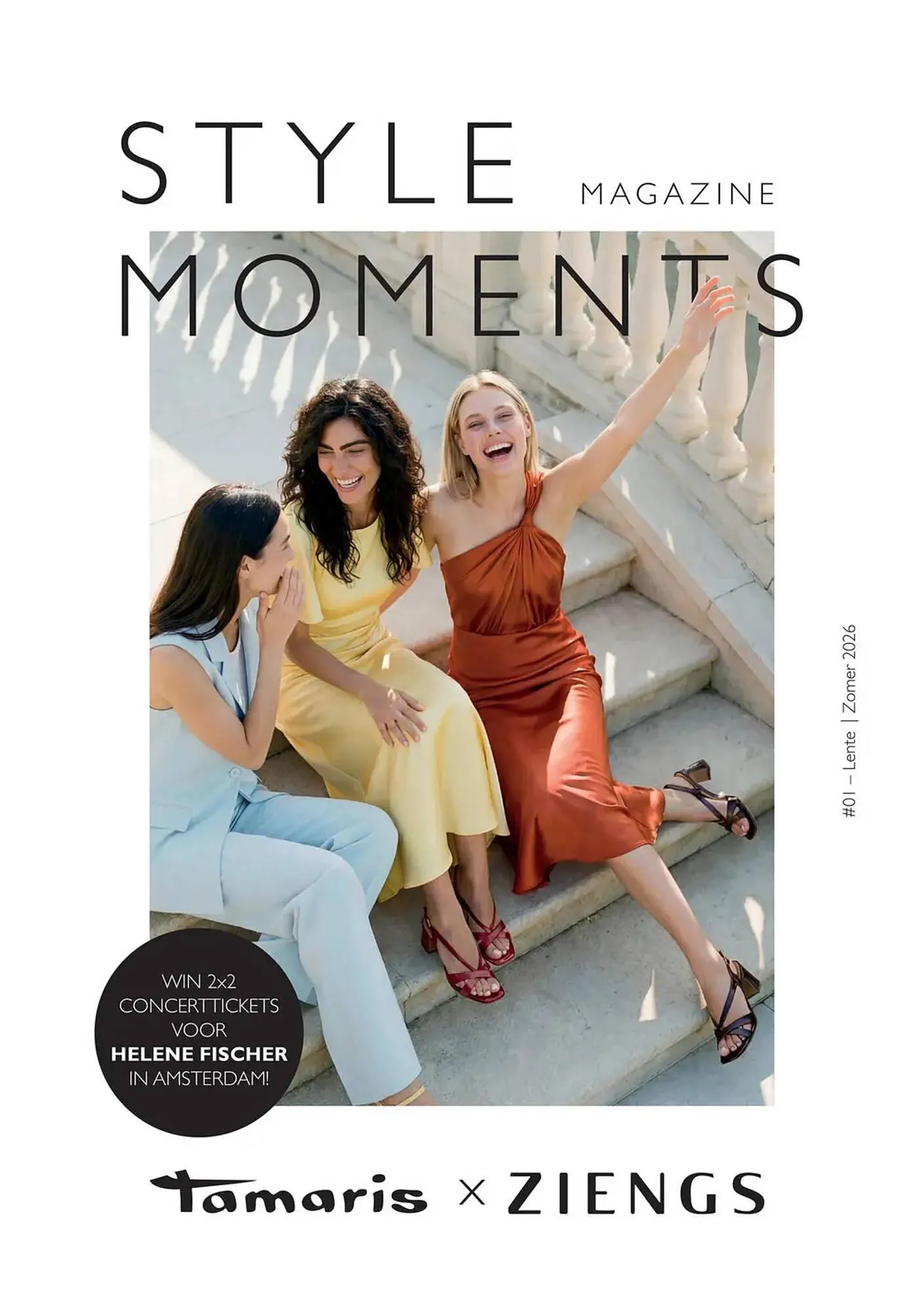 Ziengs folder van 20 april tot 10 mei 2026 - Folder pagina 1