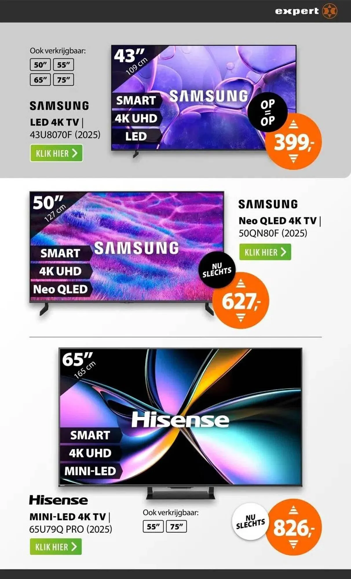 Expert folder van 1 februari tot 8 februari 2026 - Folder pagina 2