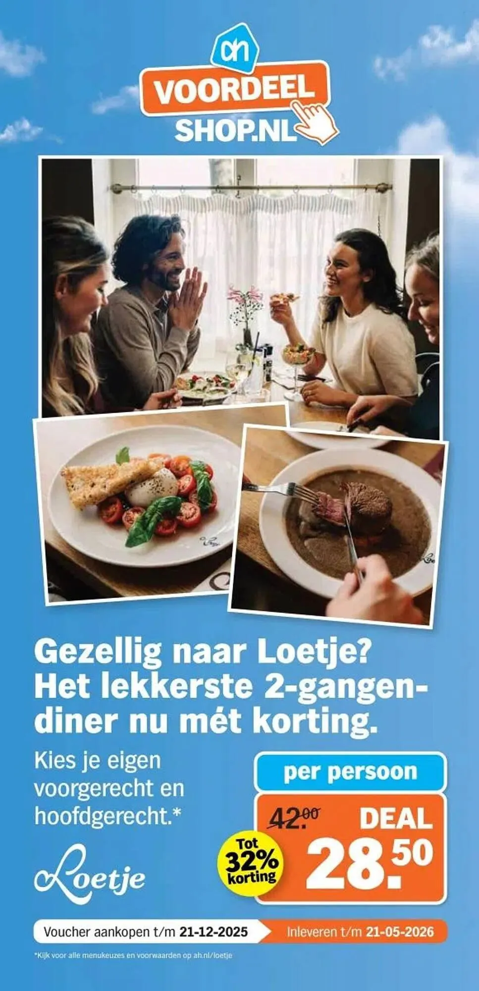 Albert Heijn folder van 1 december tot 7 december 2025 - Folder pagina 2