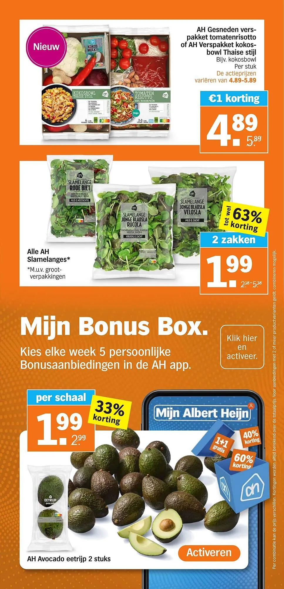 AH XL folder van 16 juni tot 21 juni 2025 - Folder pagina 4