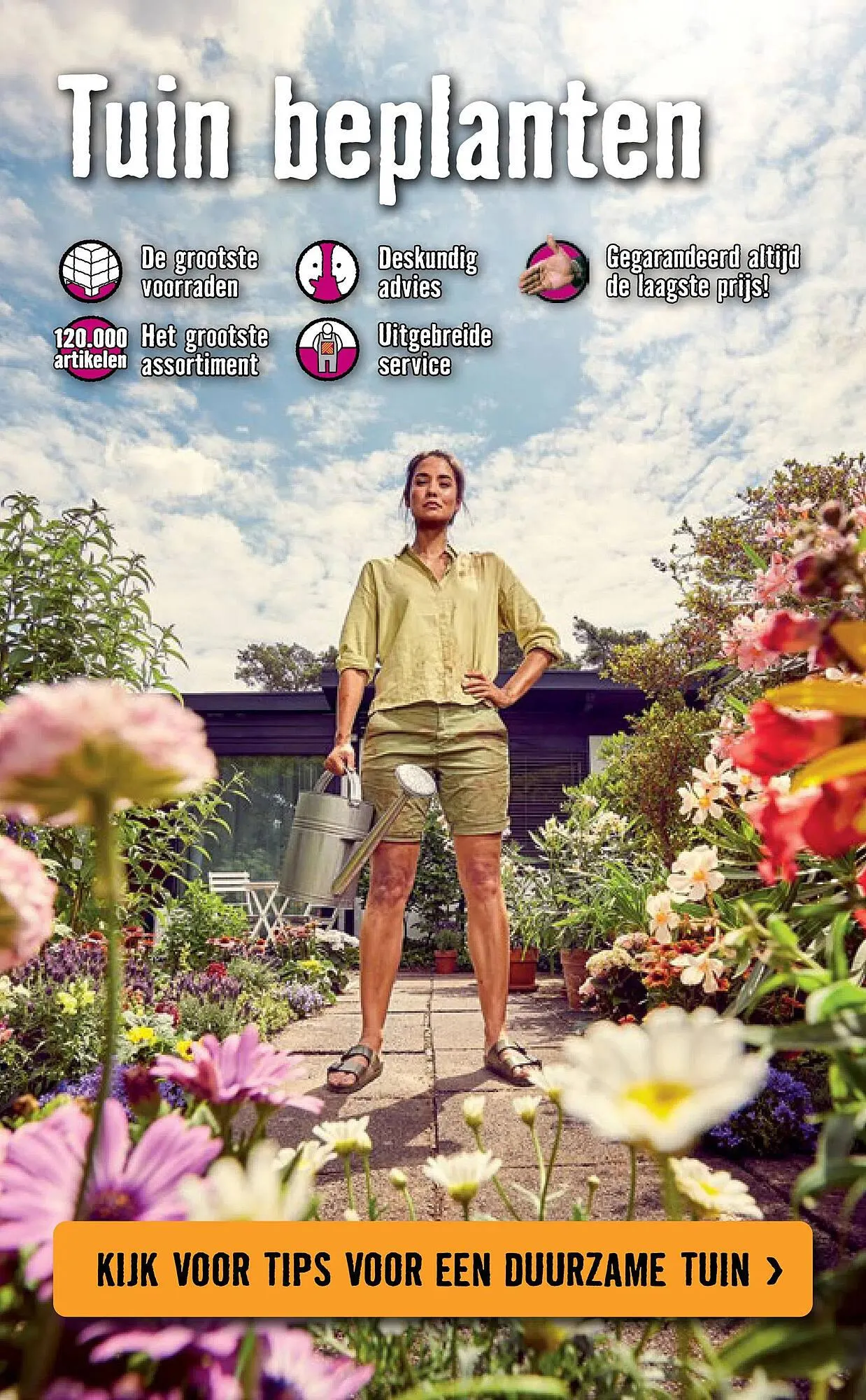 Hornbach folder van 14 april tot 4 mei 2025 - Folder pagina 2