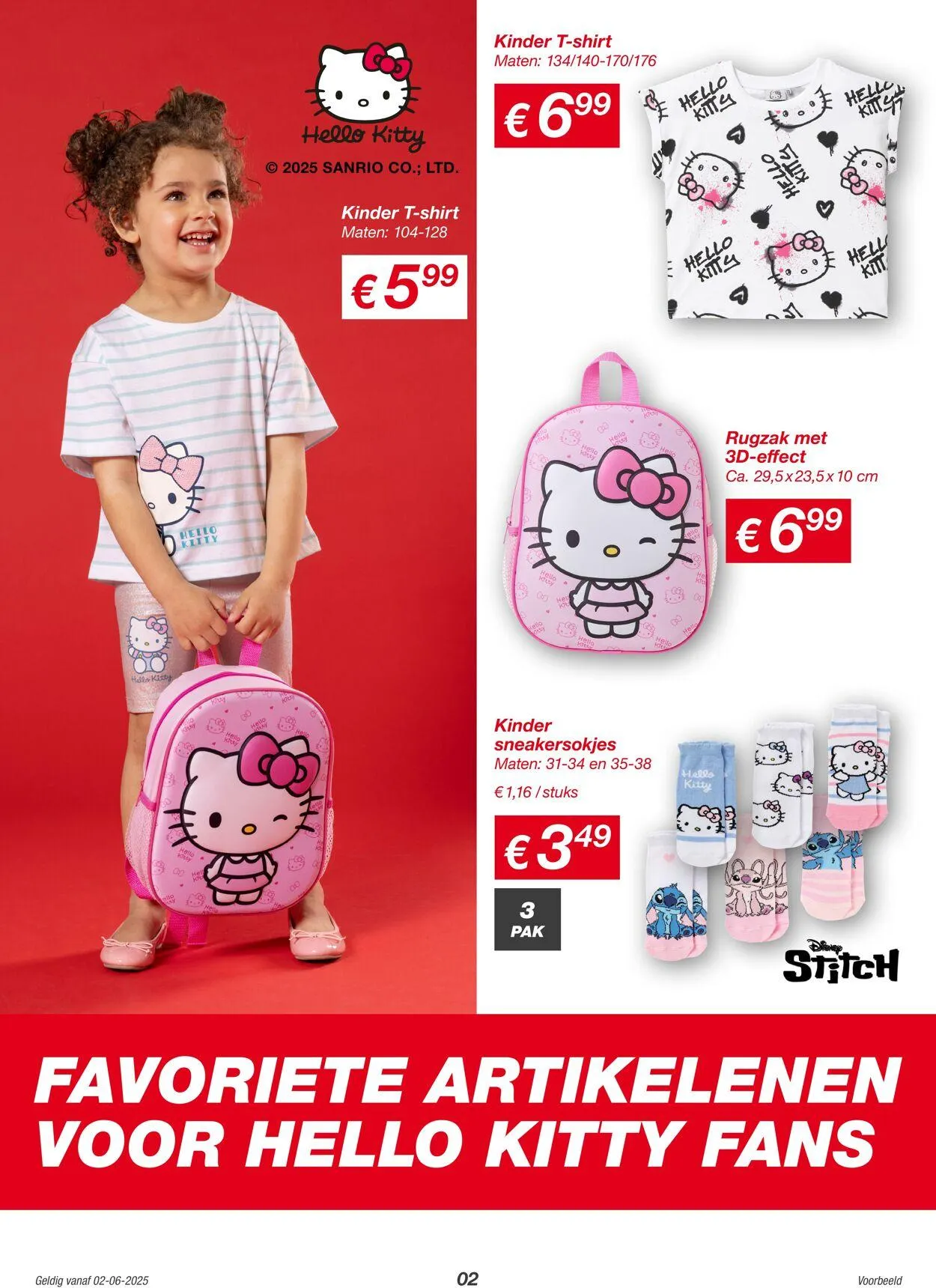 KIK van 2 juni tot 2 juli 2025 - Folder pagina 2