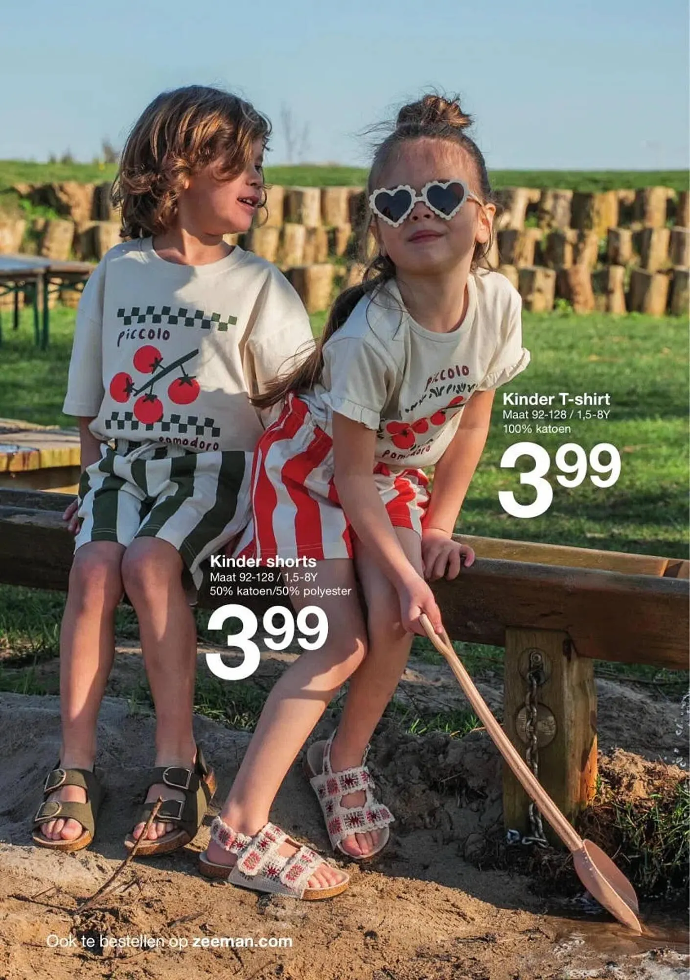 Zeeman folder van 4 april tot 10 april 2026 - Folder pagina 10