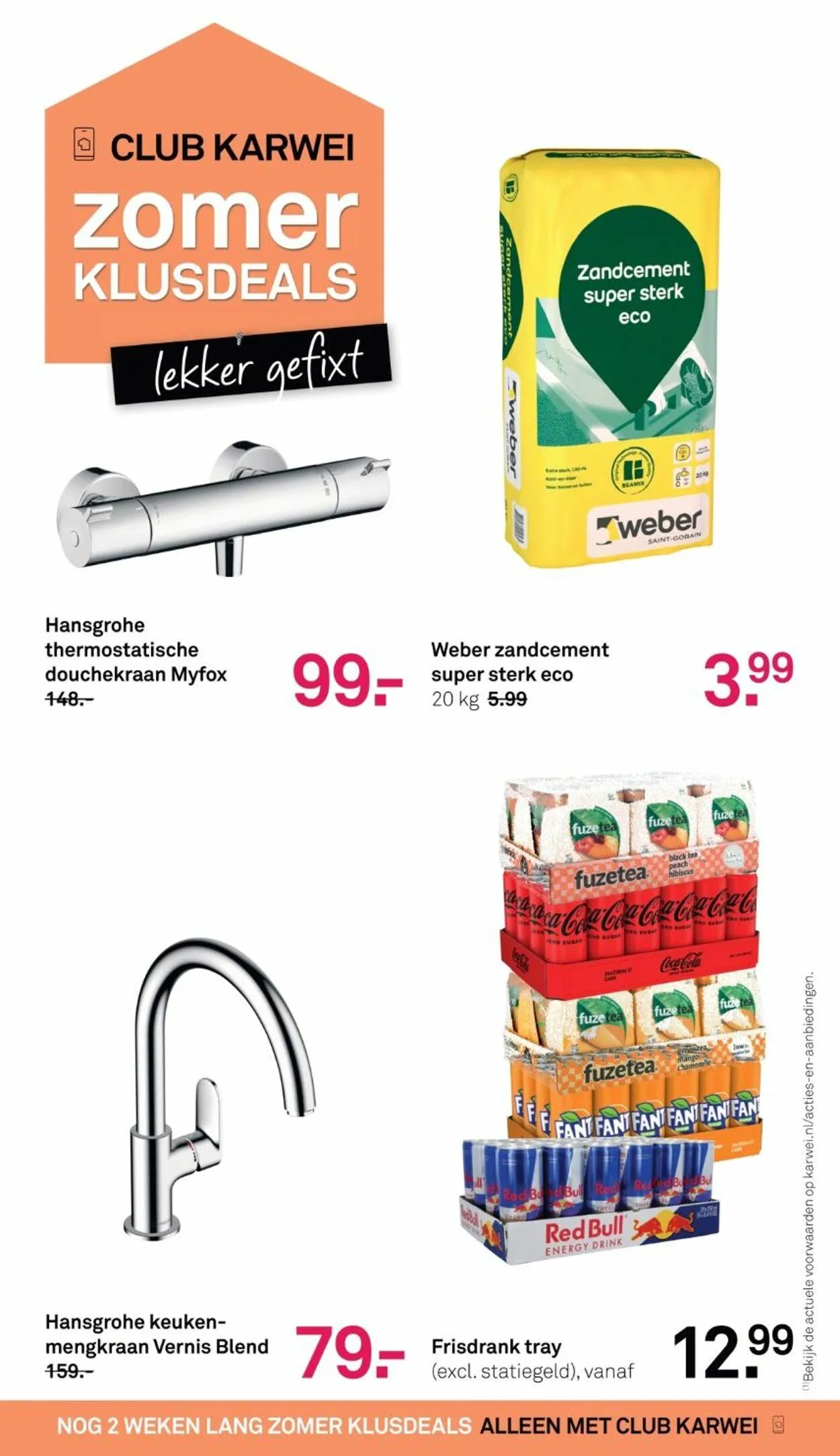 Karwei Actuele folder van 26 augustus tot 1 september 2024 - Folder pagina 6