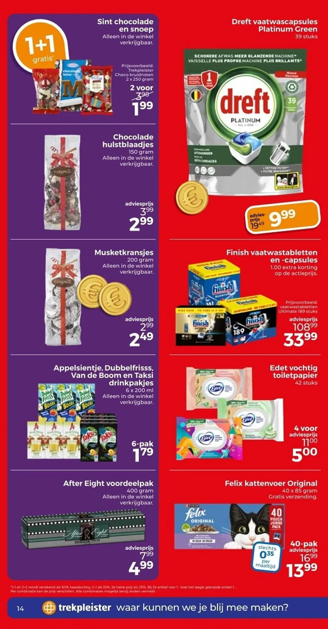 Trekpleister folder van 2 december tot 7 december 2025 - Folder pagina 14