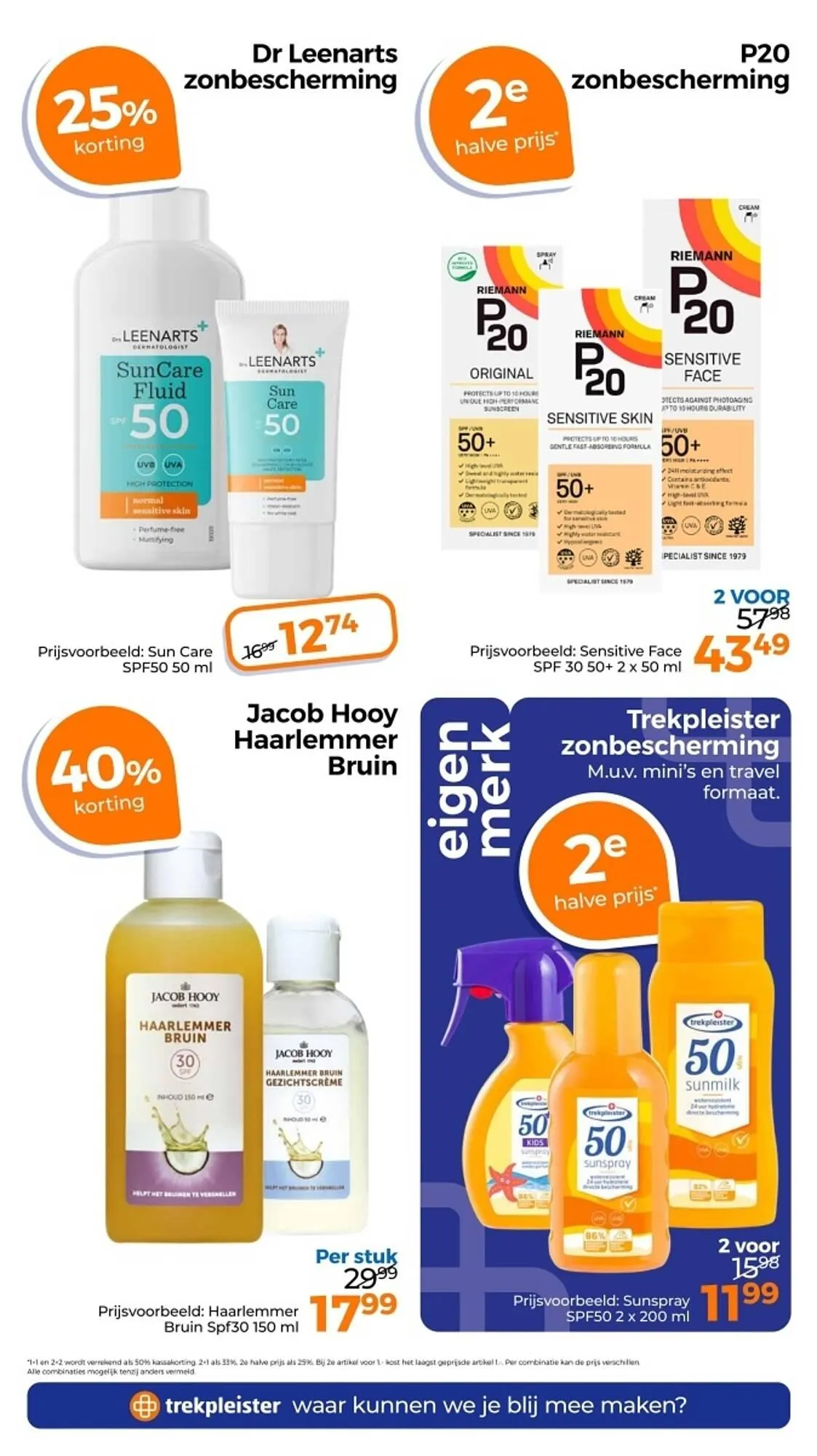 Trekpleister folder van 17 maart tot 29 maart 2026 - Folder pagina 31