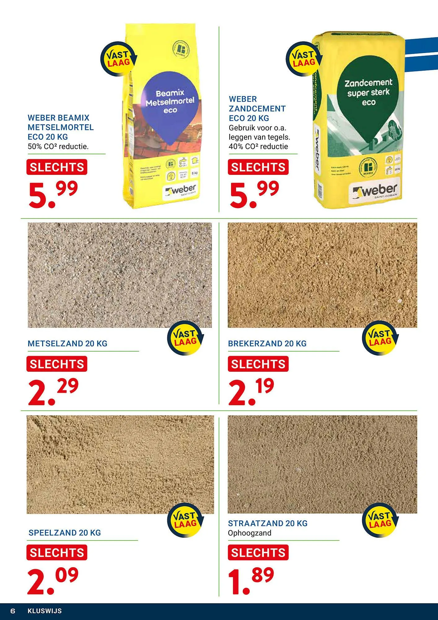 Kluswijs folder van 31 maart tot 13 april 2025 - Folder pagina 6